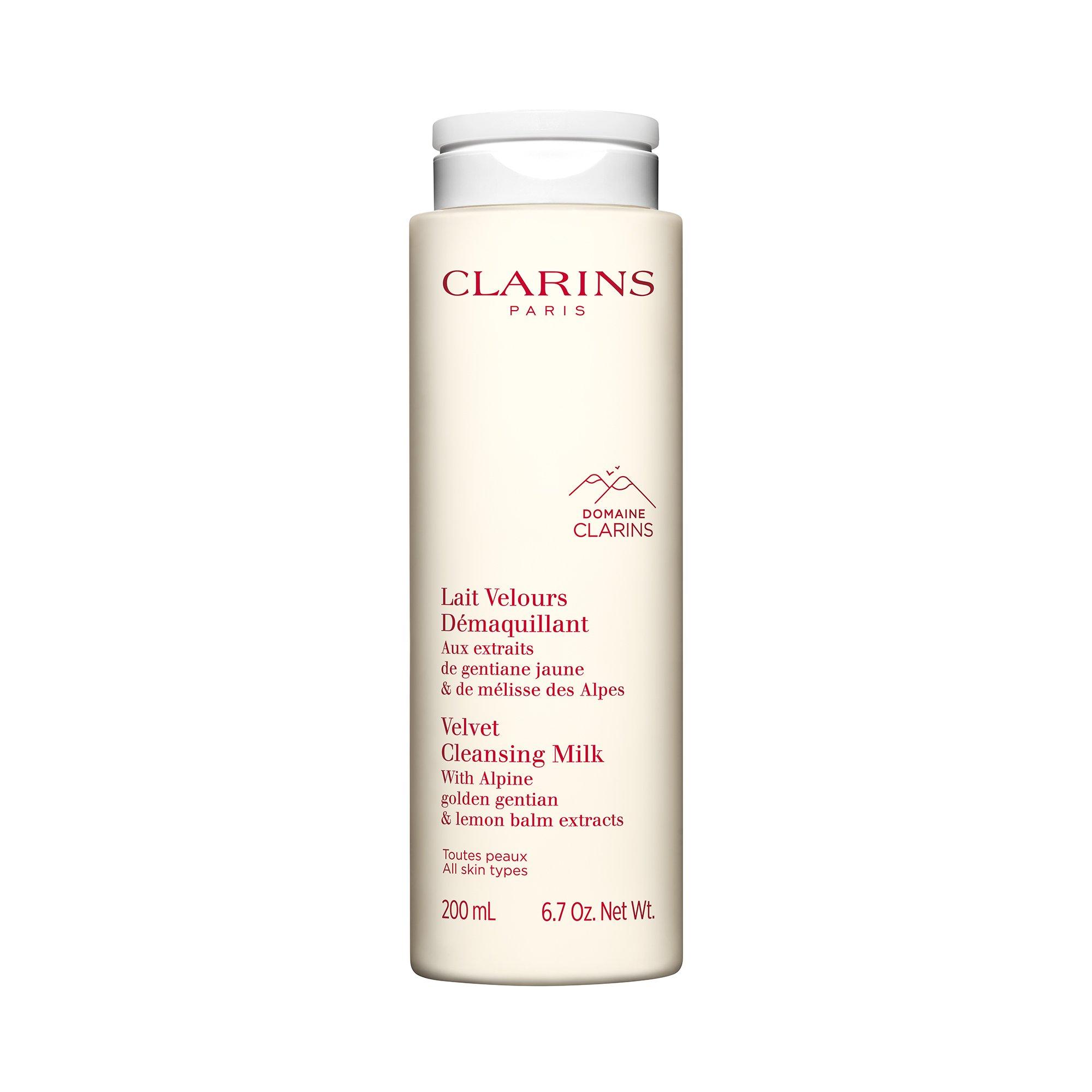 Clarins Women's Velvet Cleansing Milk - 200ml