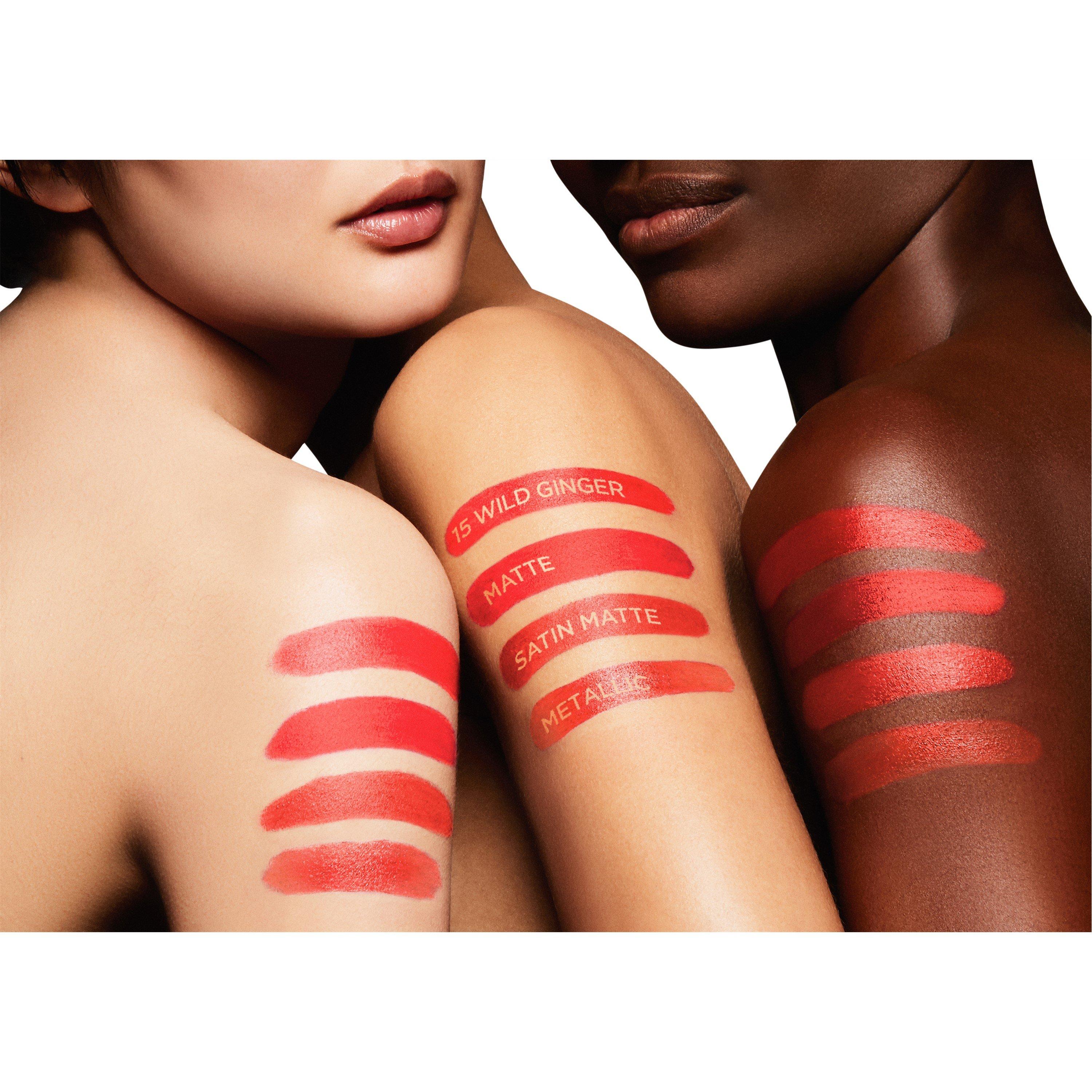 15 WILD GINGER - Tom Ford Beauty - LIP COLOR MATTE - 4
