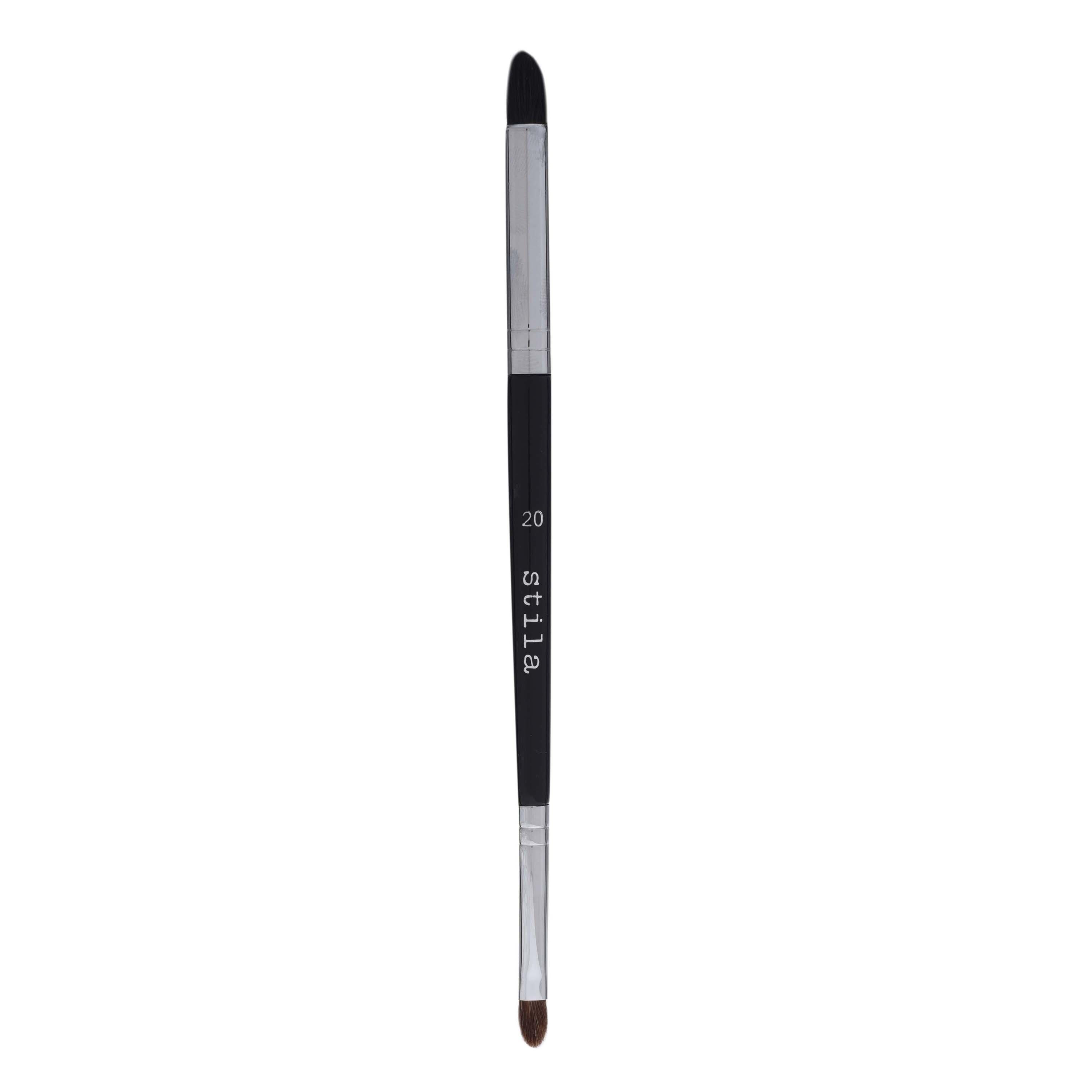 Clear - Stila - Double Ended 20 Brush