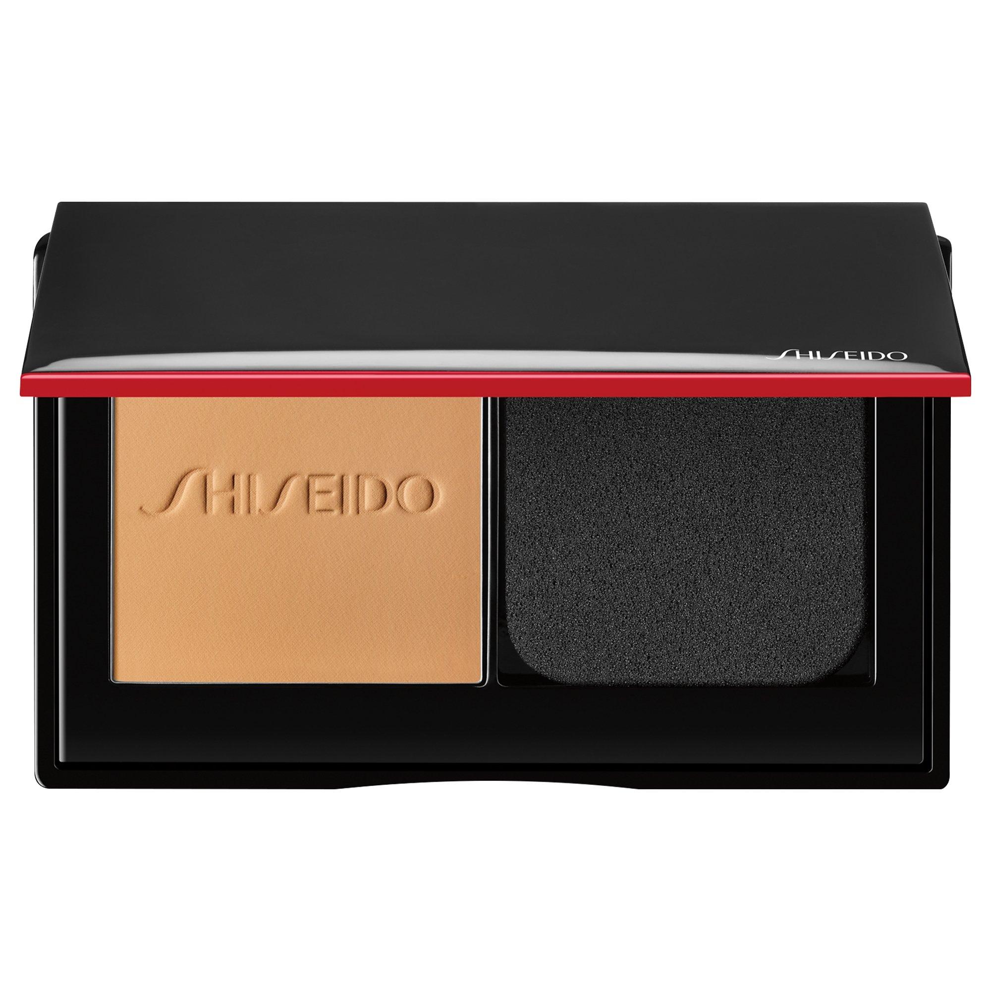 Shiseido Women's Synchro Skin Self-Refreshing Custom Finish Powder Foundation - Sand