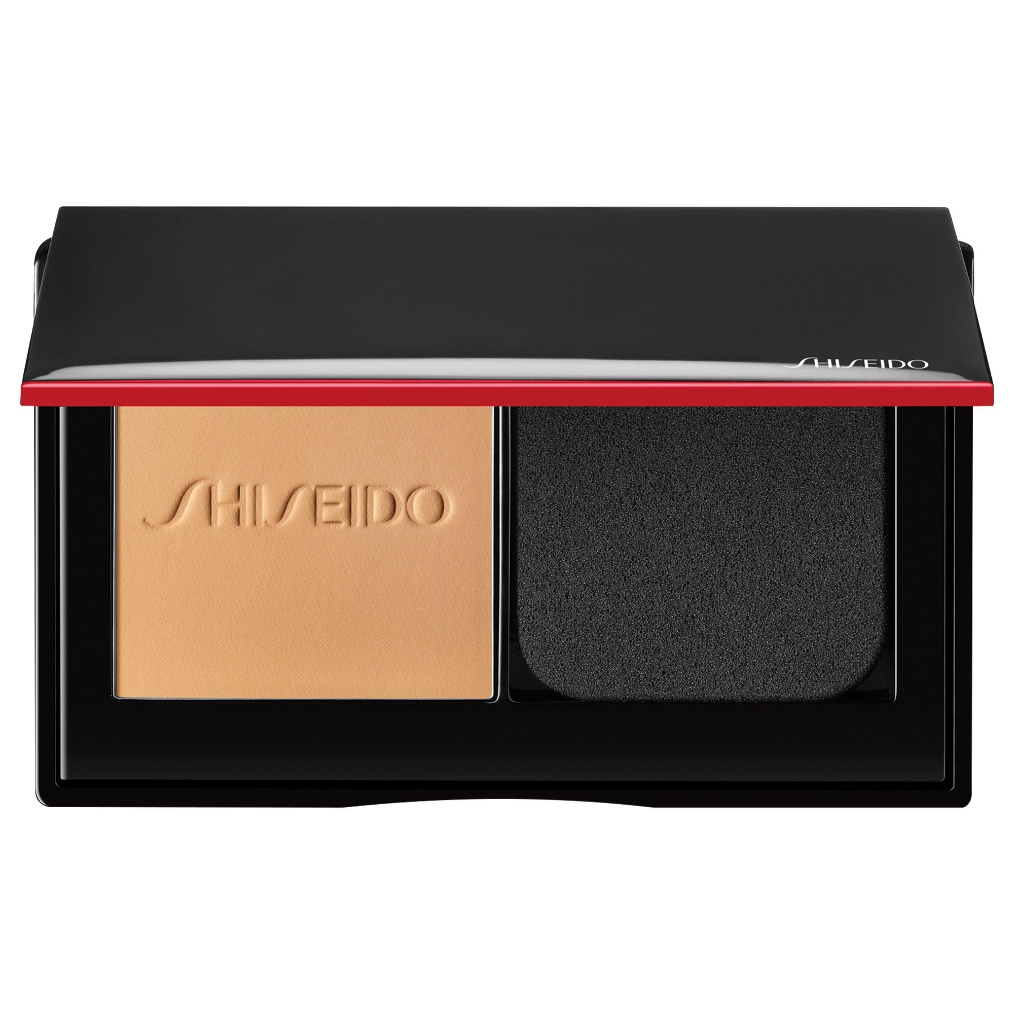 Shiseido Women's Synchro Skin Self-Refreshing Custom Finish Powder Foundation - Linen