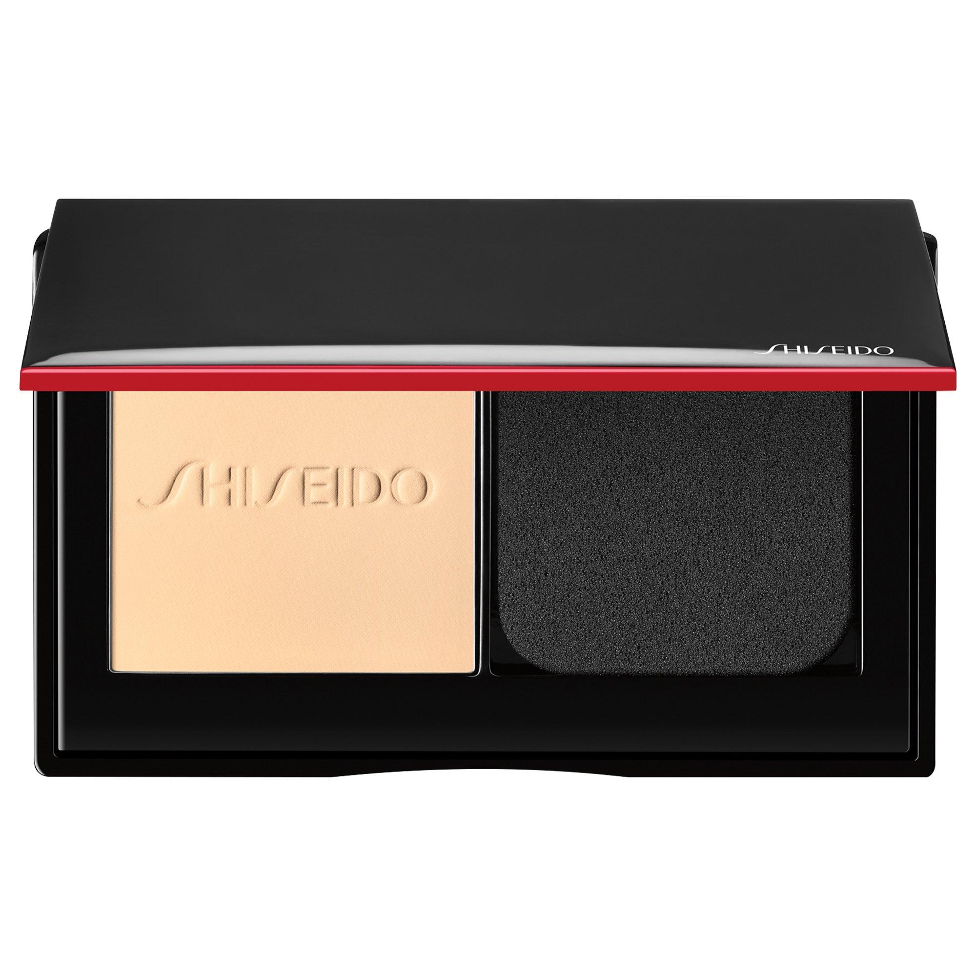 Alabaster - Shiseido - Synchro Skin Self-Refreshing Custom Finish Powder Foundation - 1