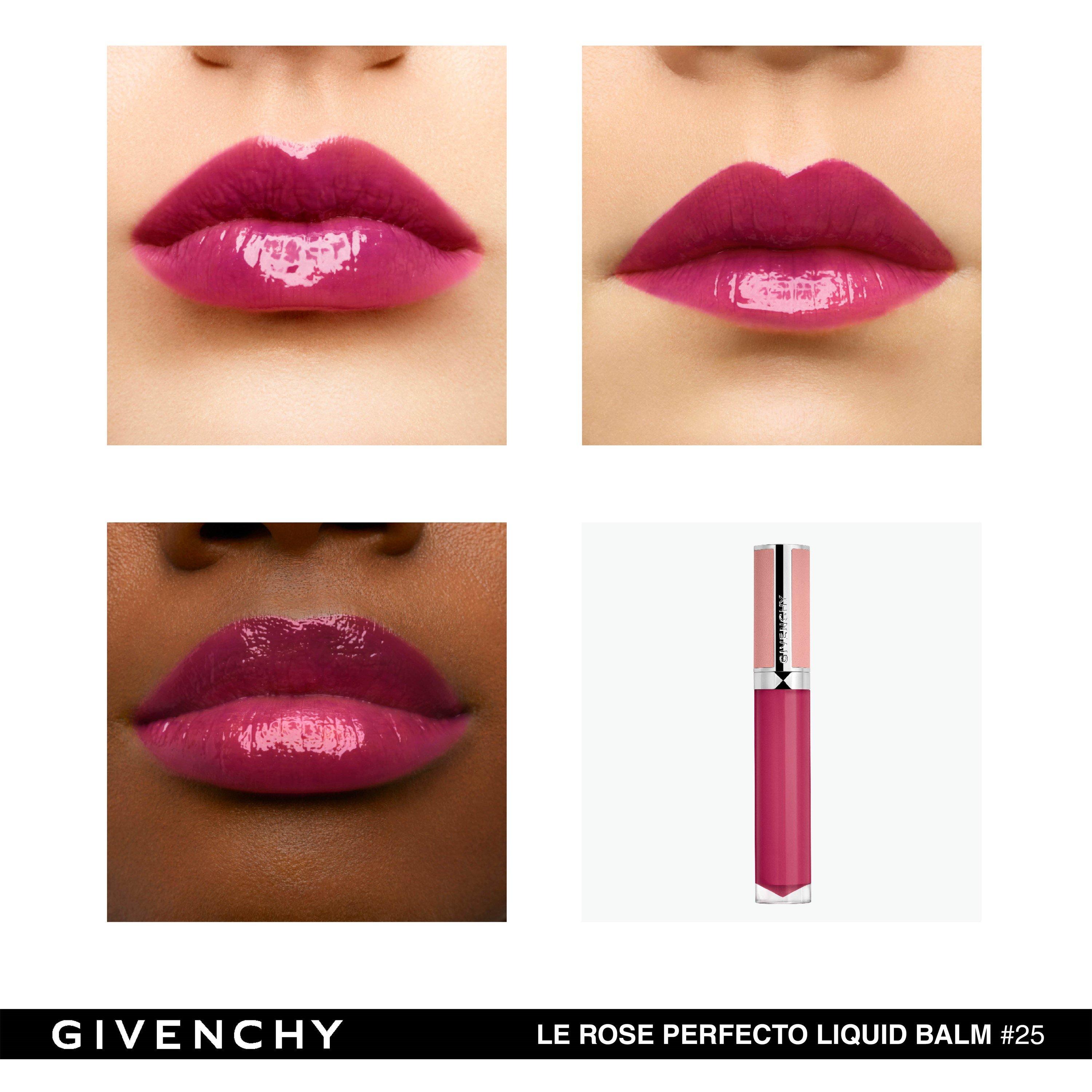N25 - GIVENCHY - Le Rose Perfecto Hydrating Liquid Balm - 3