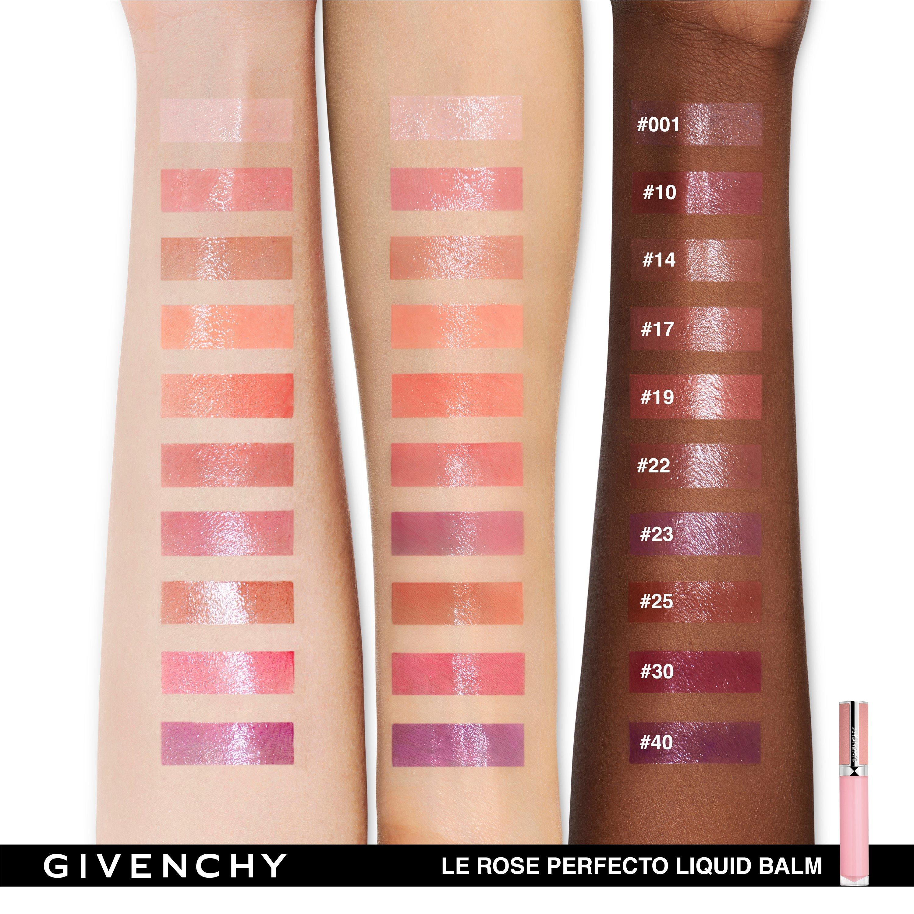 N25 - GIVENCHY - Le Rose Perfecto Hydrating Liquid Balm - 5