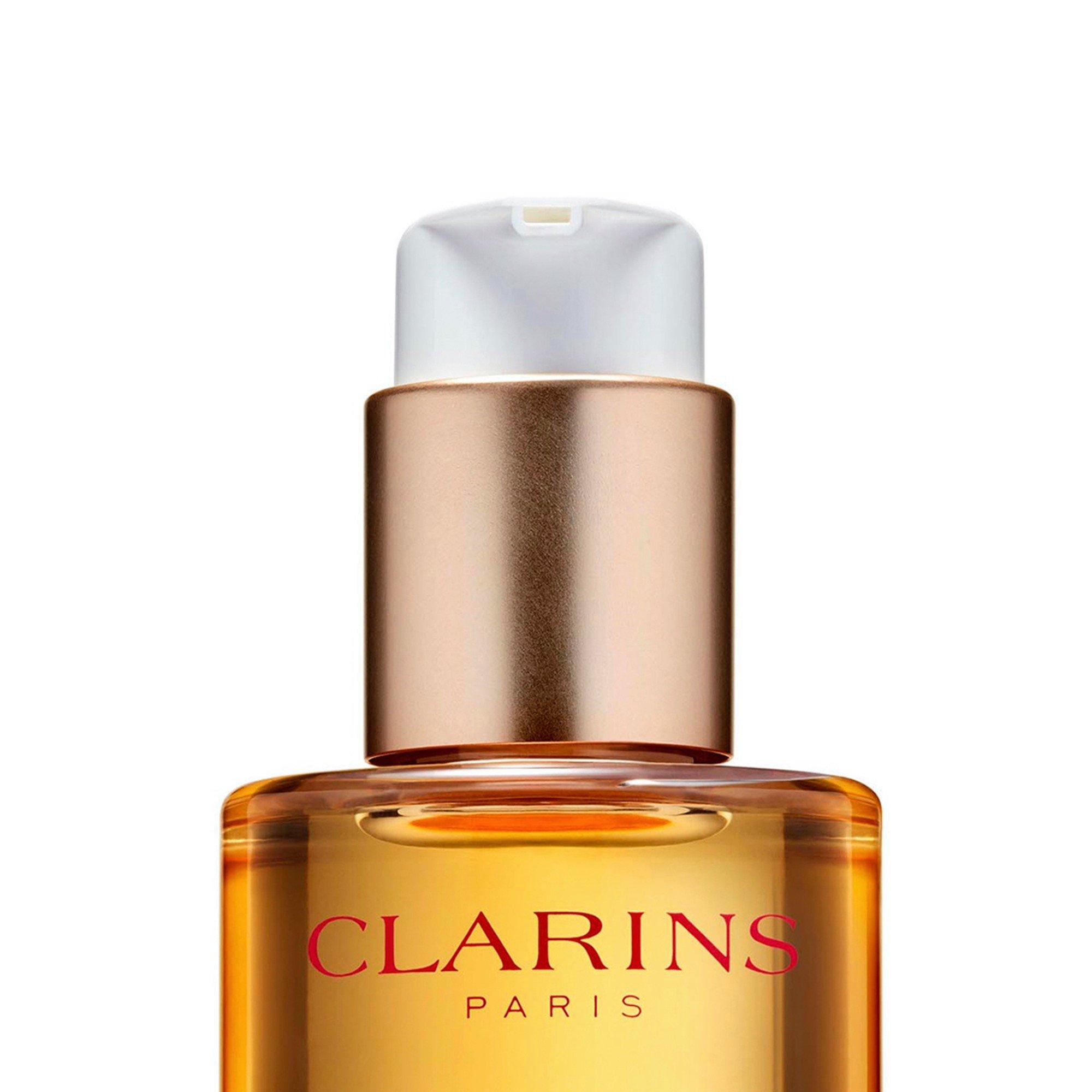 None - Clarins - Clarins Spring Cleansing Oil - 3