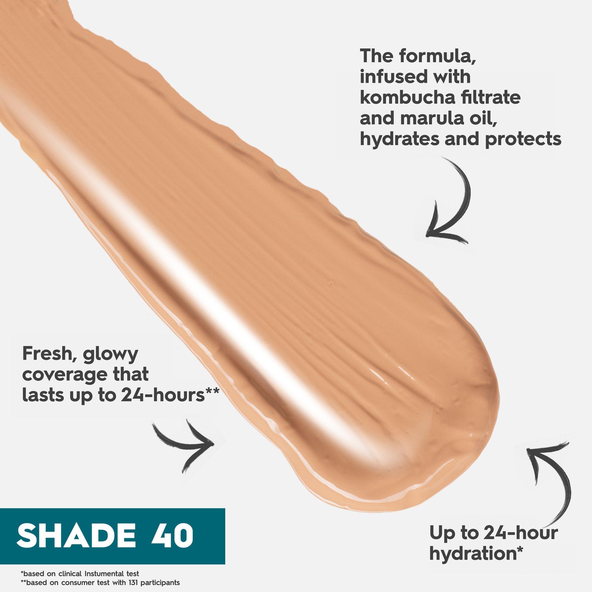 40 - Urban Decay - Stay Naked Hydromaniac Tinted Glow Hydrator - 6