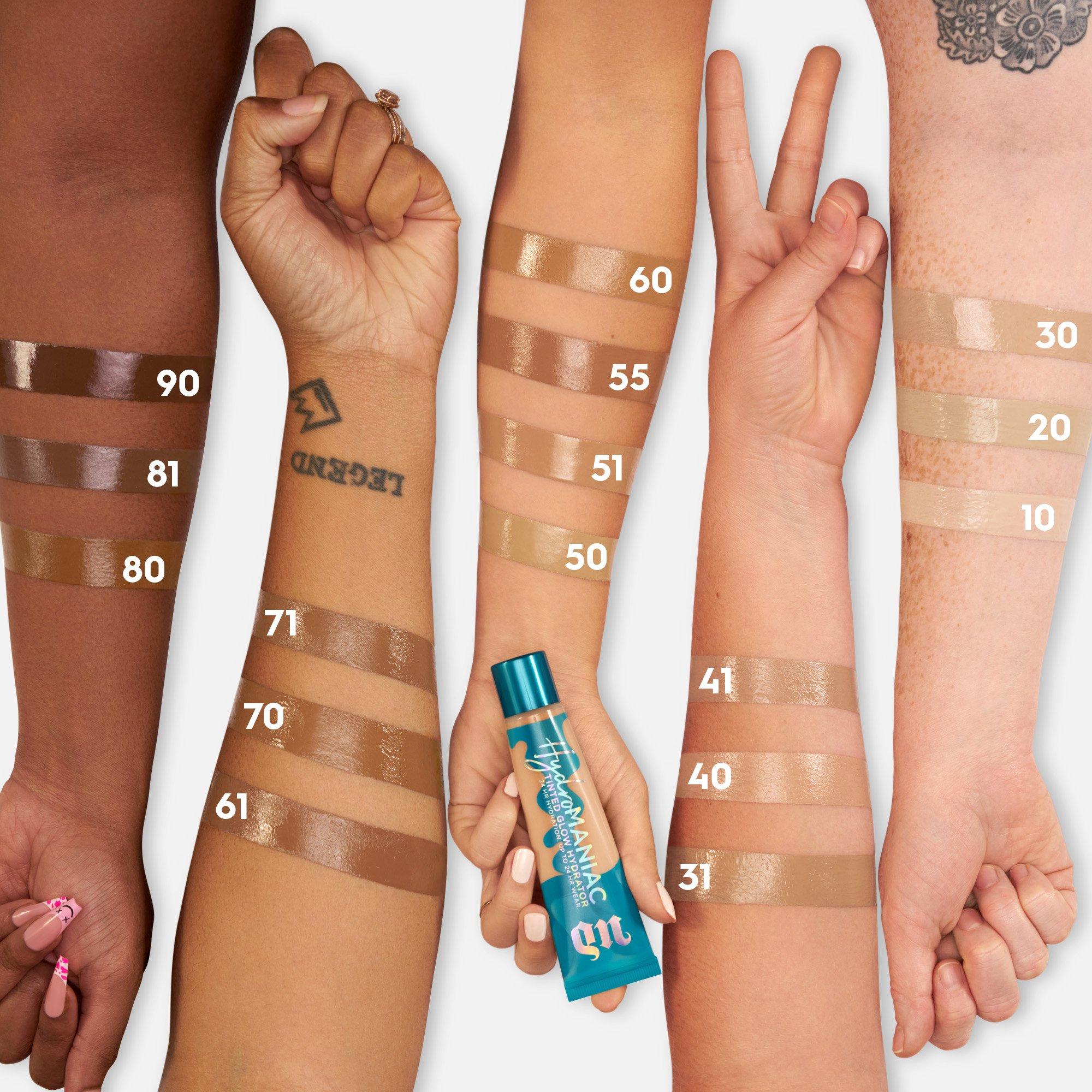 51 - Urban Decay - Stay Naked Hydromaniac Tinted Glow Hydrator - 4