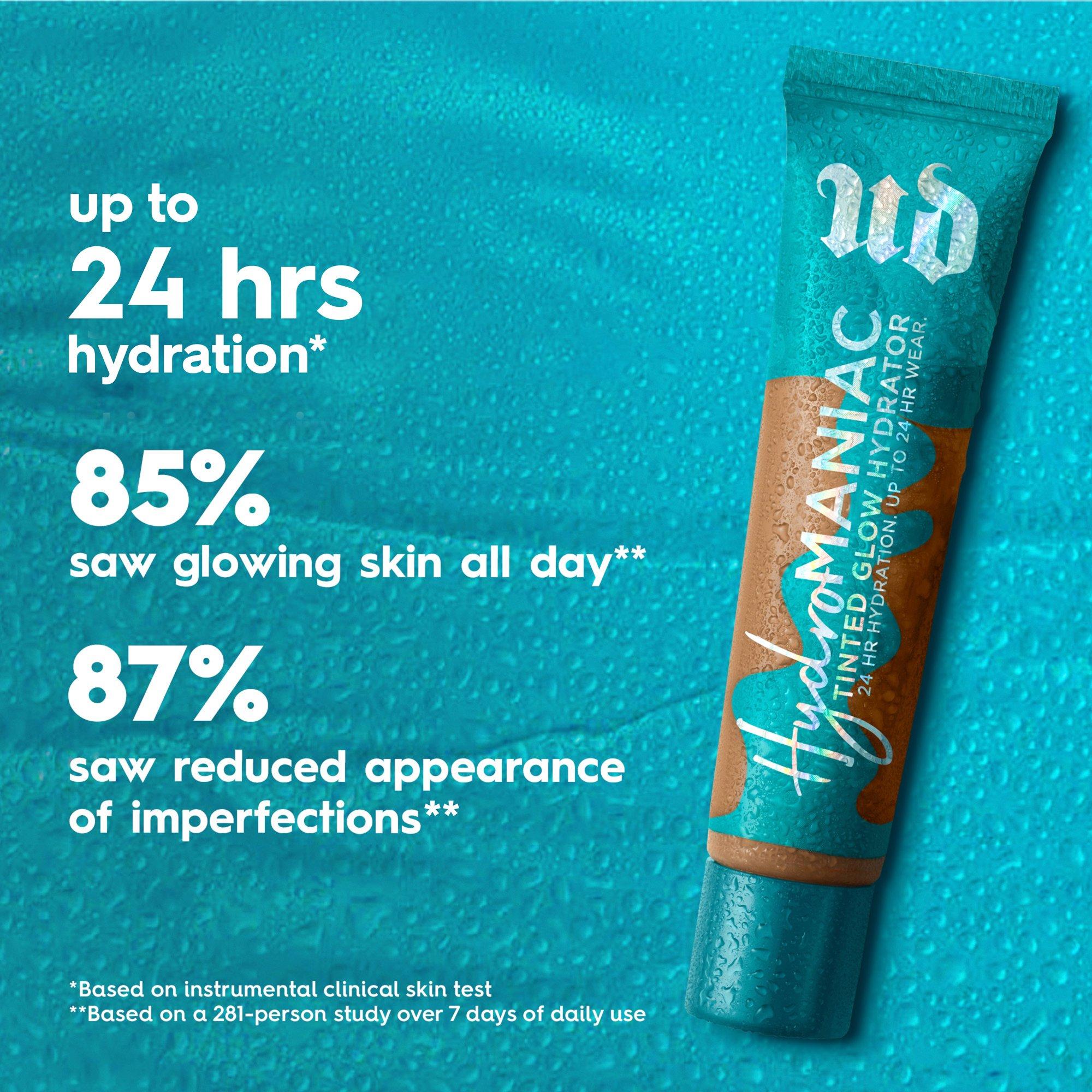 51 - Urban Decay - Stay Naked Hydromaniac Tinted Glow Hydrator - 9