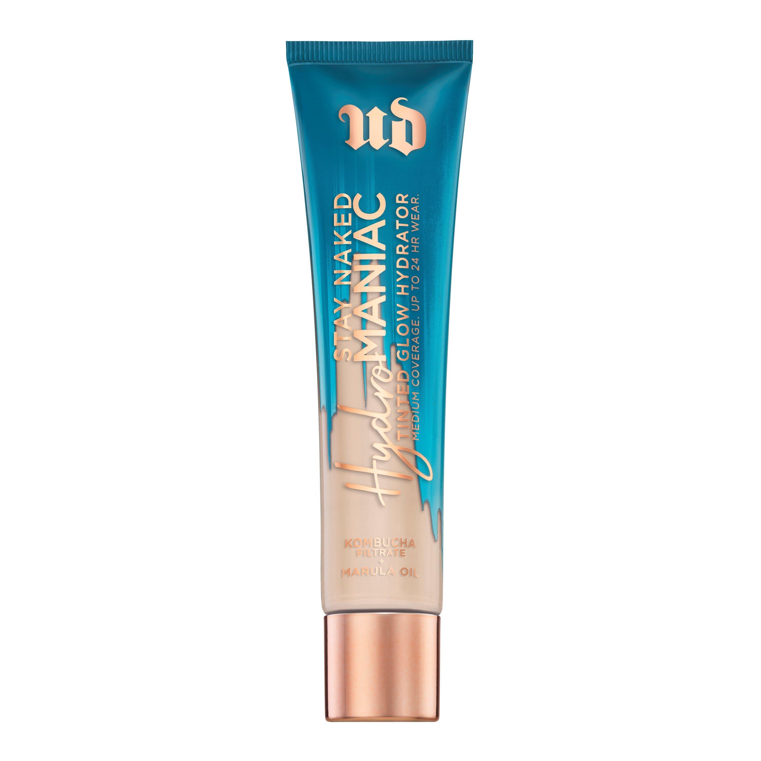 10 - Urban Decay - Stay Naked Hydromaniac Tinted Glow Hydrator - 1