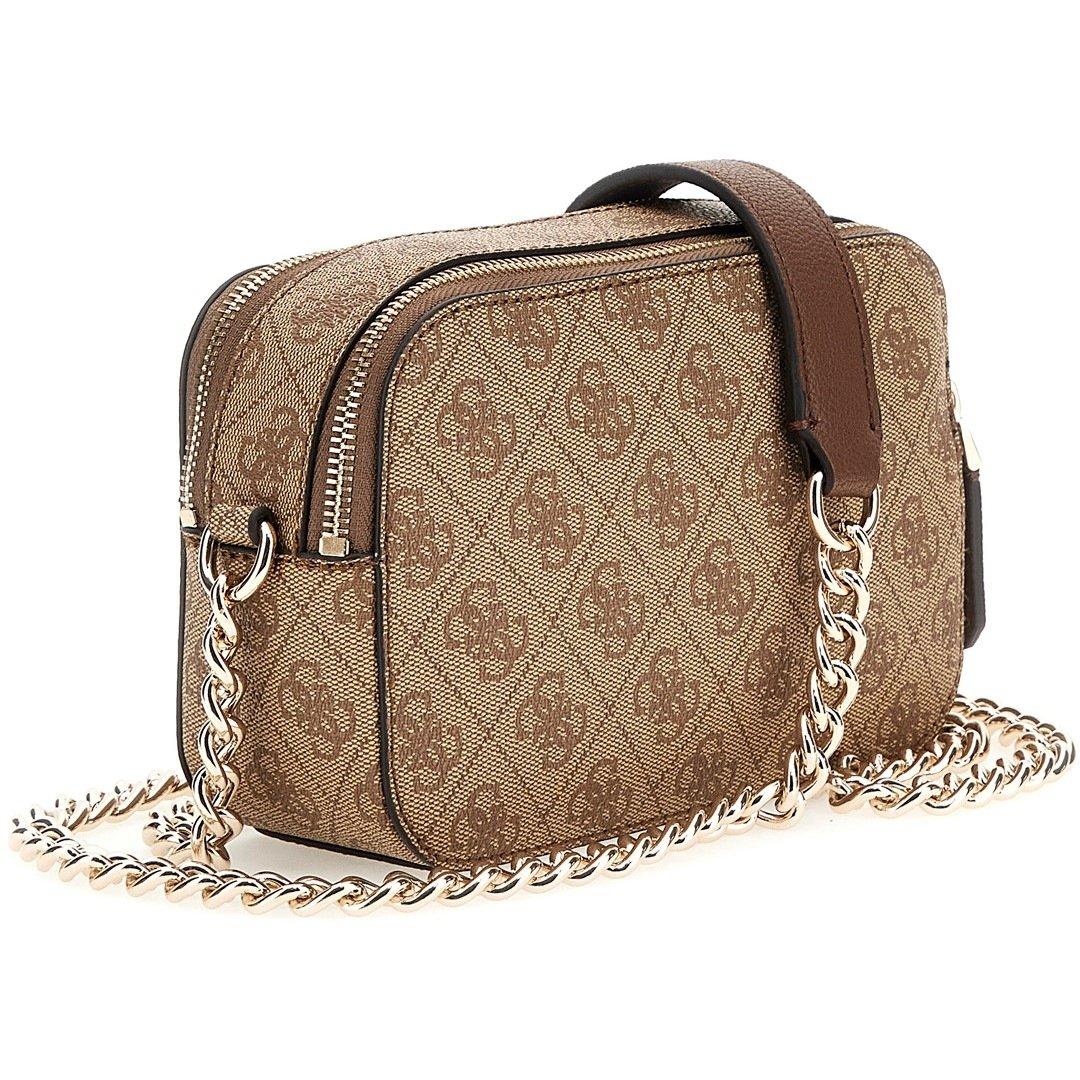 Latte - Guess - Noelle Camera Bag - 2