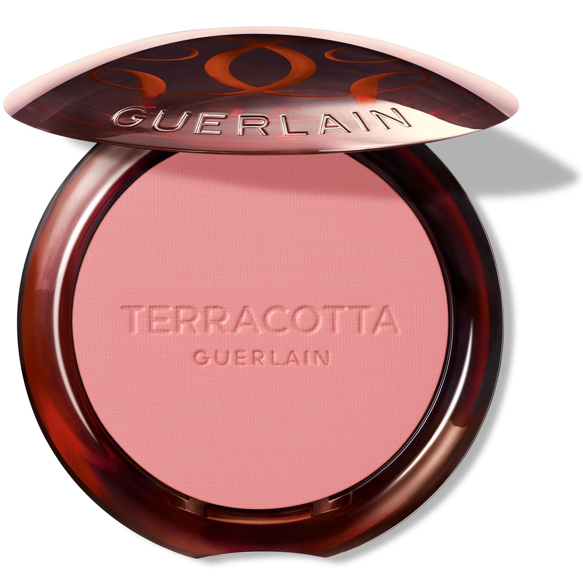 0 - Guerlain - Terracotta Blush The Healthy Glow Powder Blush - 1