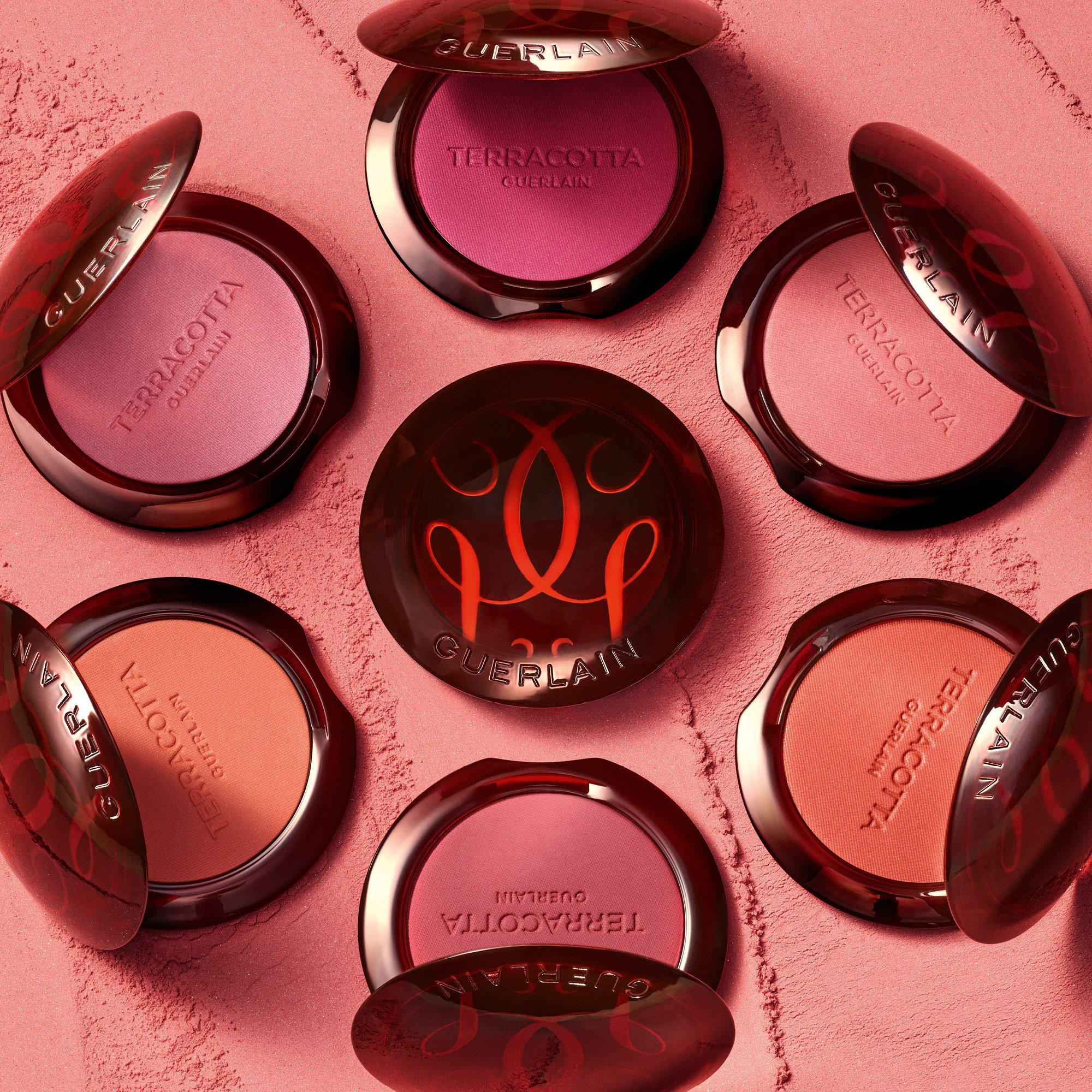 2 - Guerlain - Terracotta Blush The Healthy Glow Powder Blush - 6