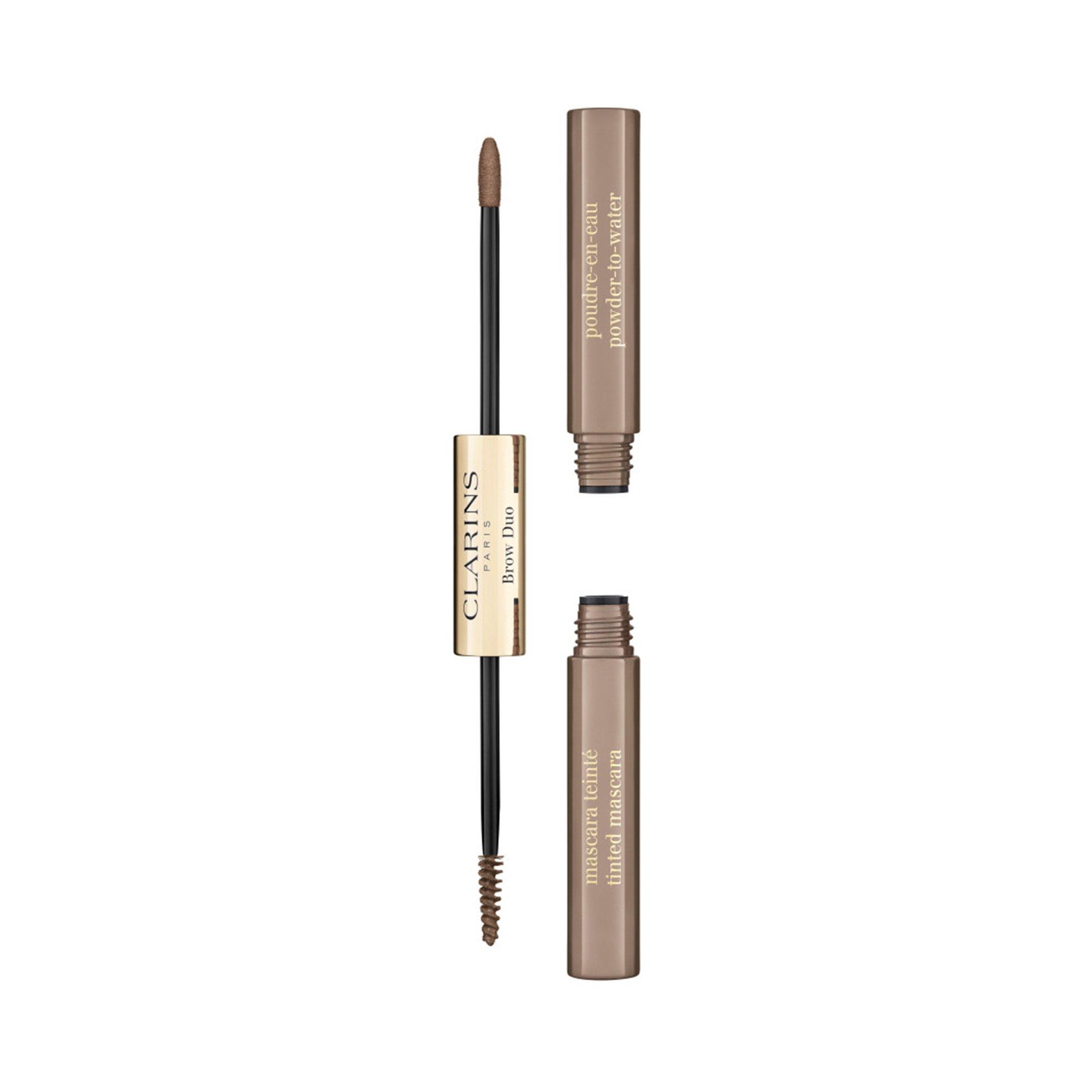 Brown - Clarins - Brow Duo - 2
