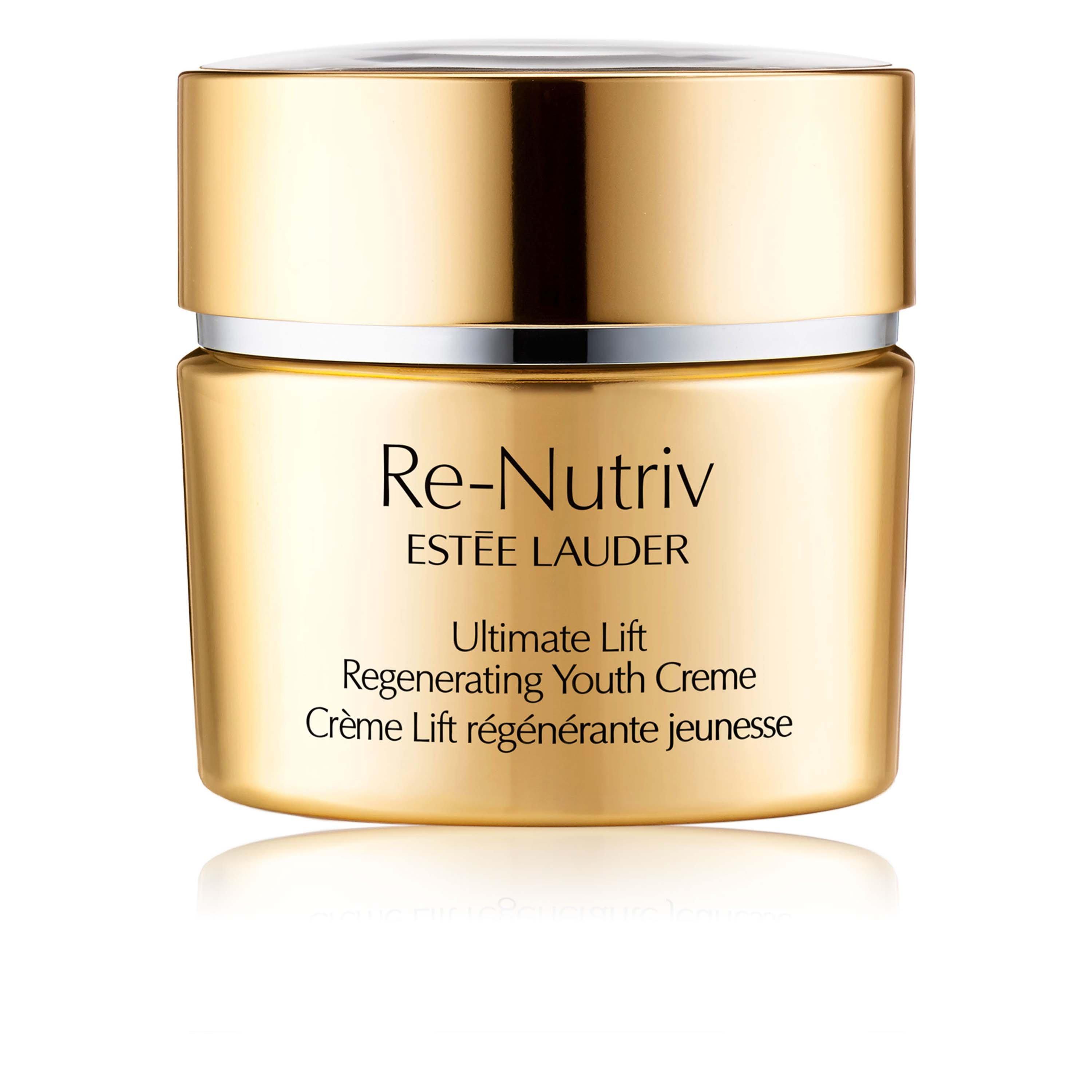 Estee Lauder Women's Re-Nutriv Ultimate Lift Regenerating Youth Moisturiser Crème 50Ml - Cream