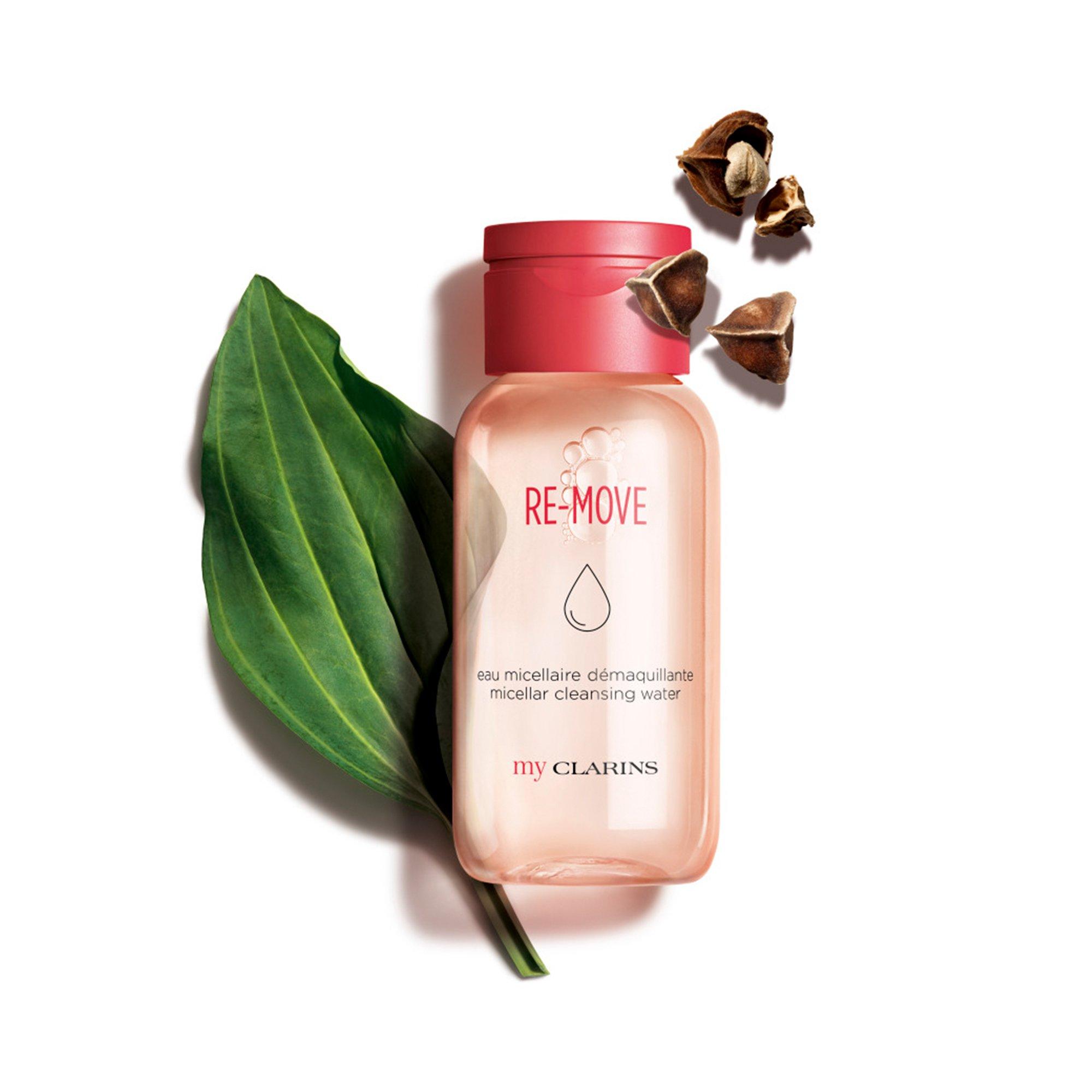 Liquid - Clarins - My Clarins RE-MOVE Micellar Cleansing Water - 2