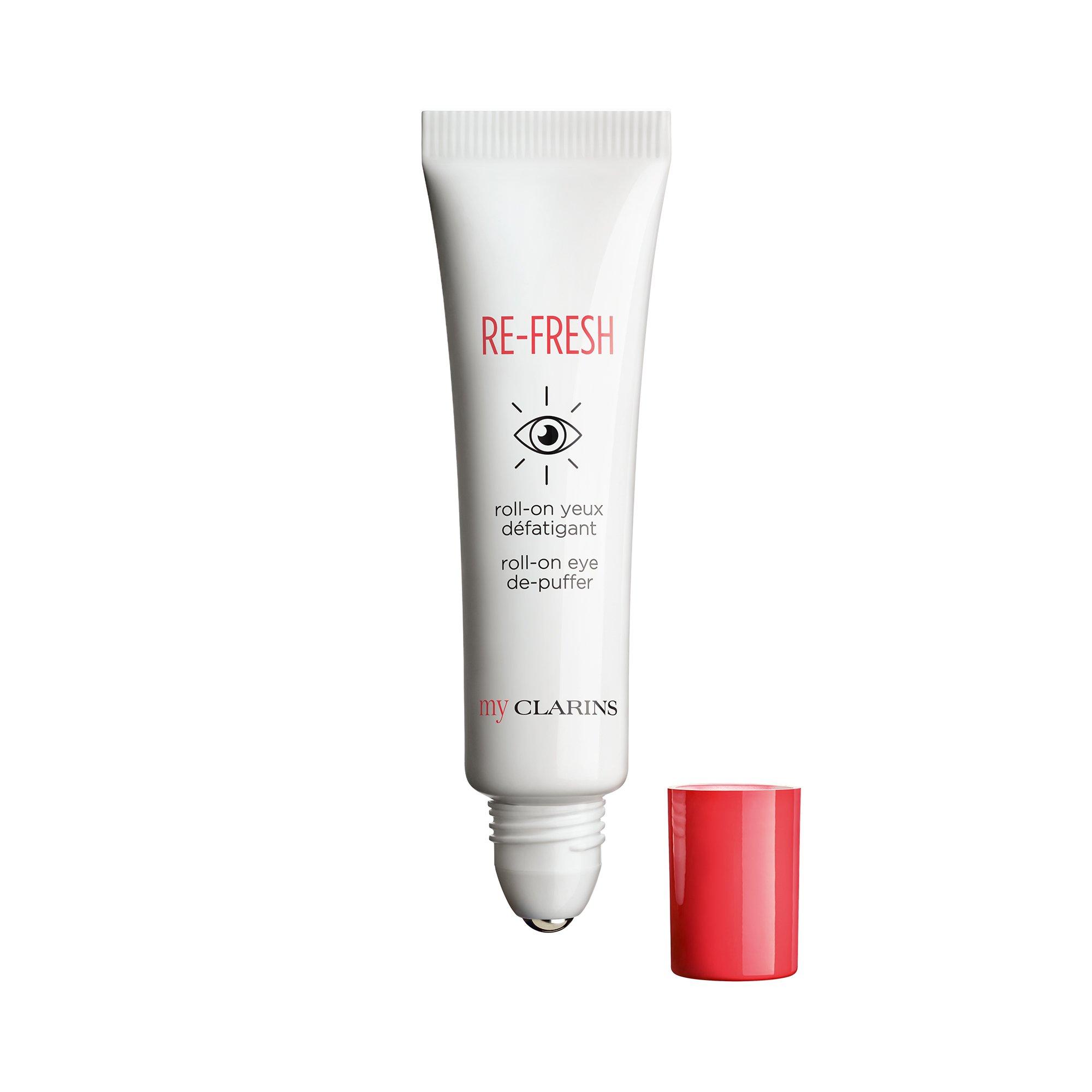 Gel - Clarins - My Clarins RE-FRESH Roll-On Eye De-Puffer - 3