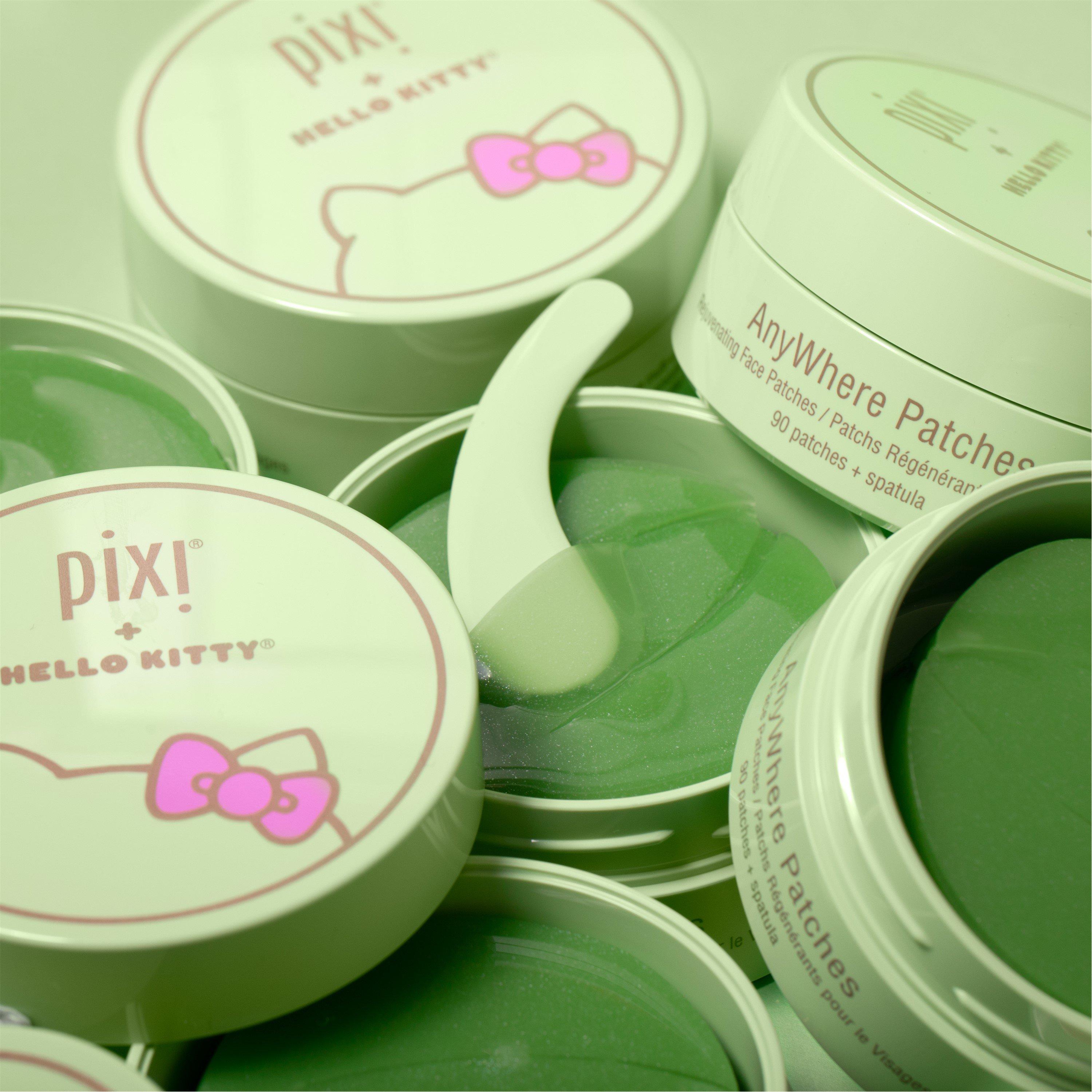 Clear - Pixi - Pixi + Hello Kitty AnyWhere Patches - 3