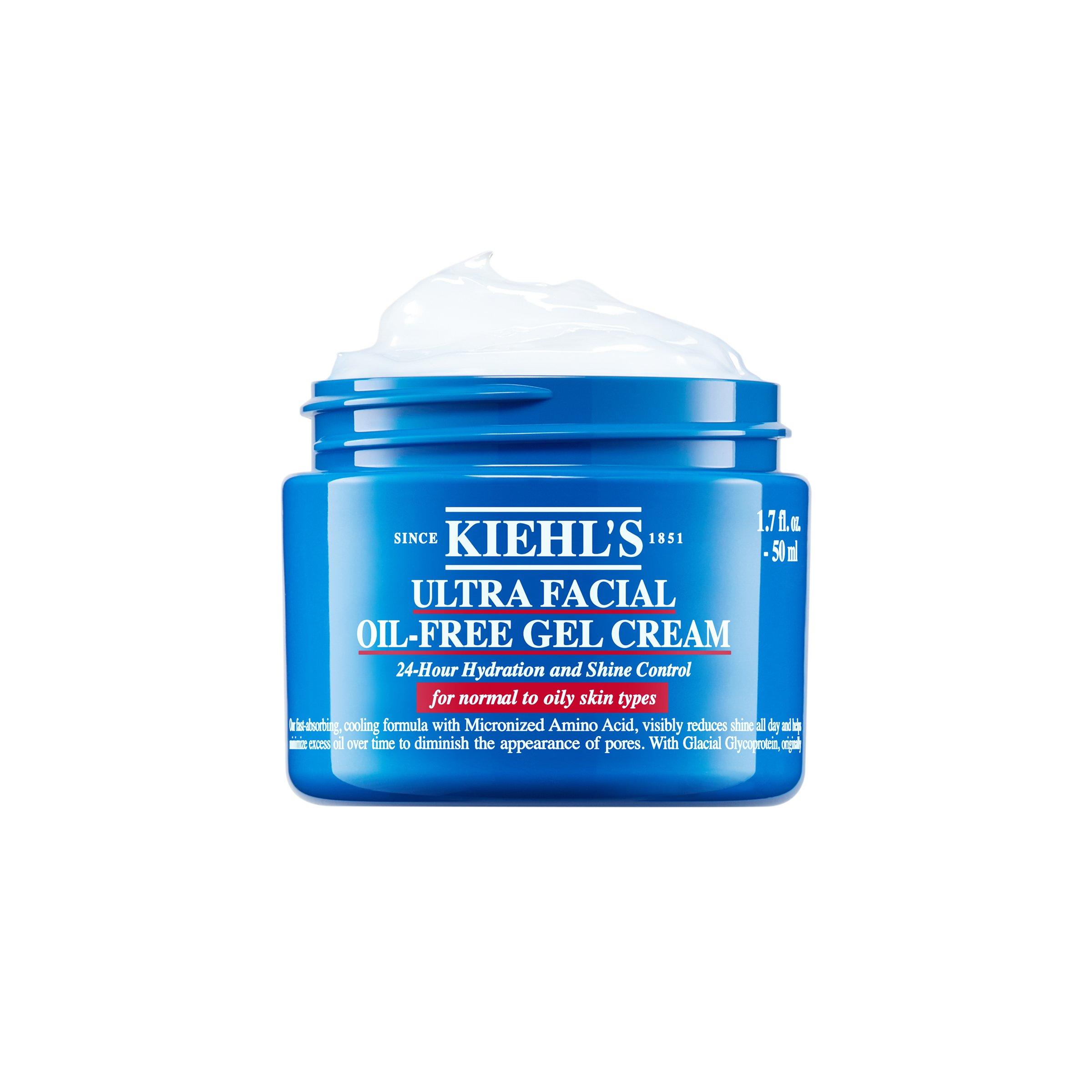 None - Kiehls - Ultra Facial Oil Free Gel Cream - 1