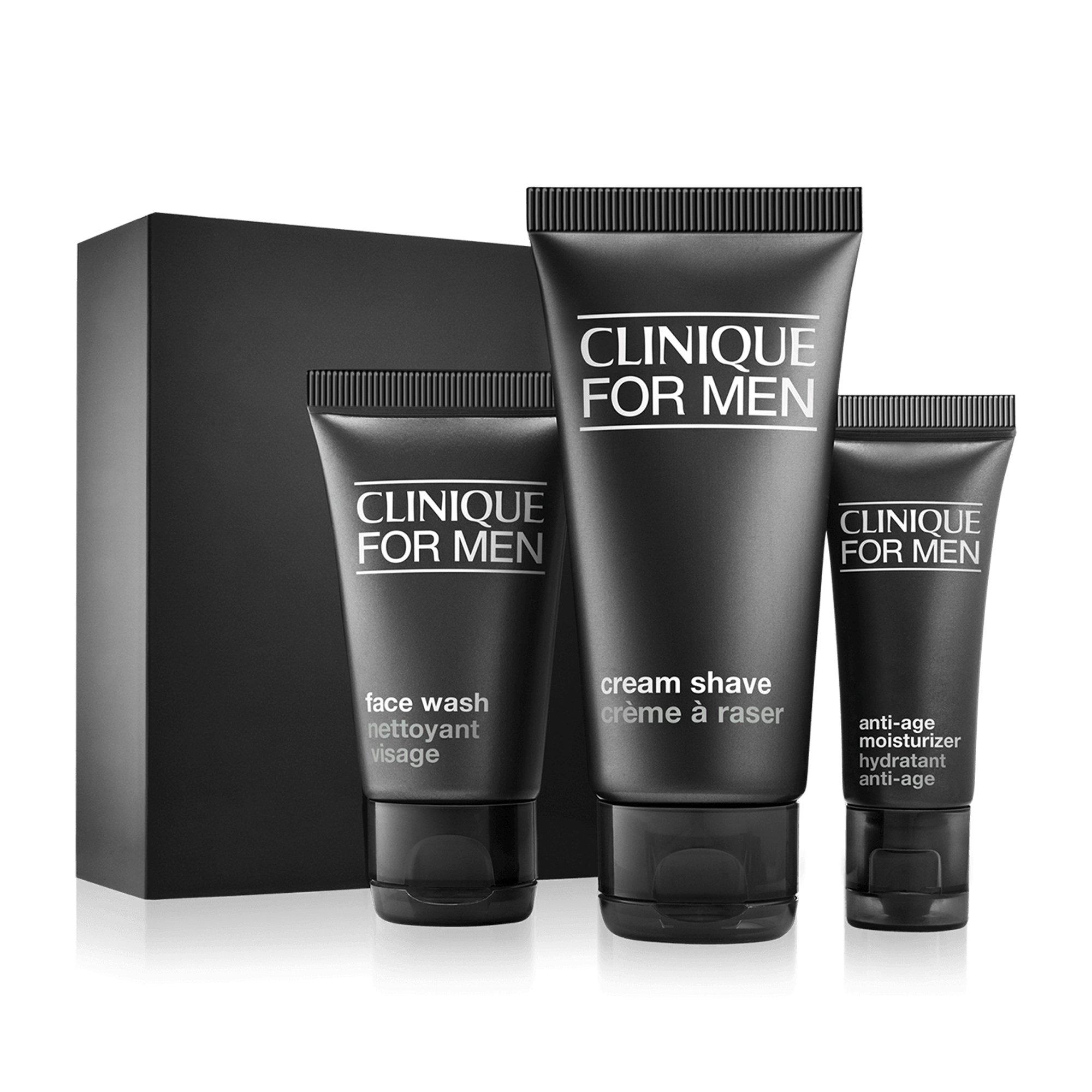 None - Clinique - For Men Skin Care Set