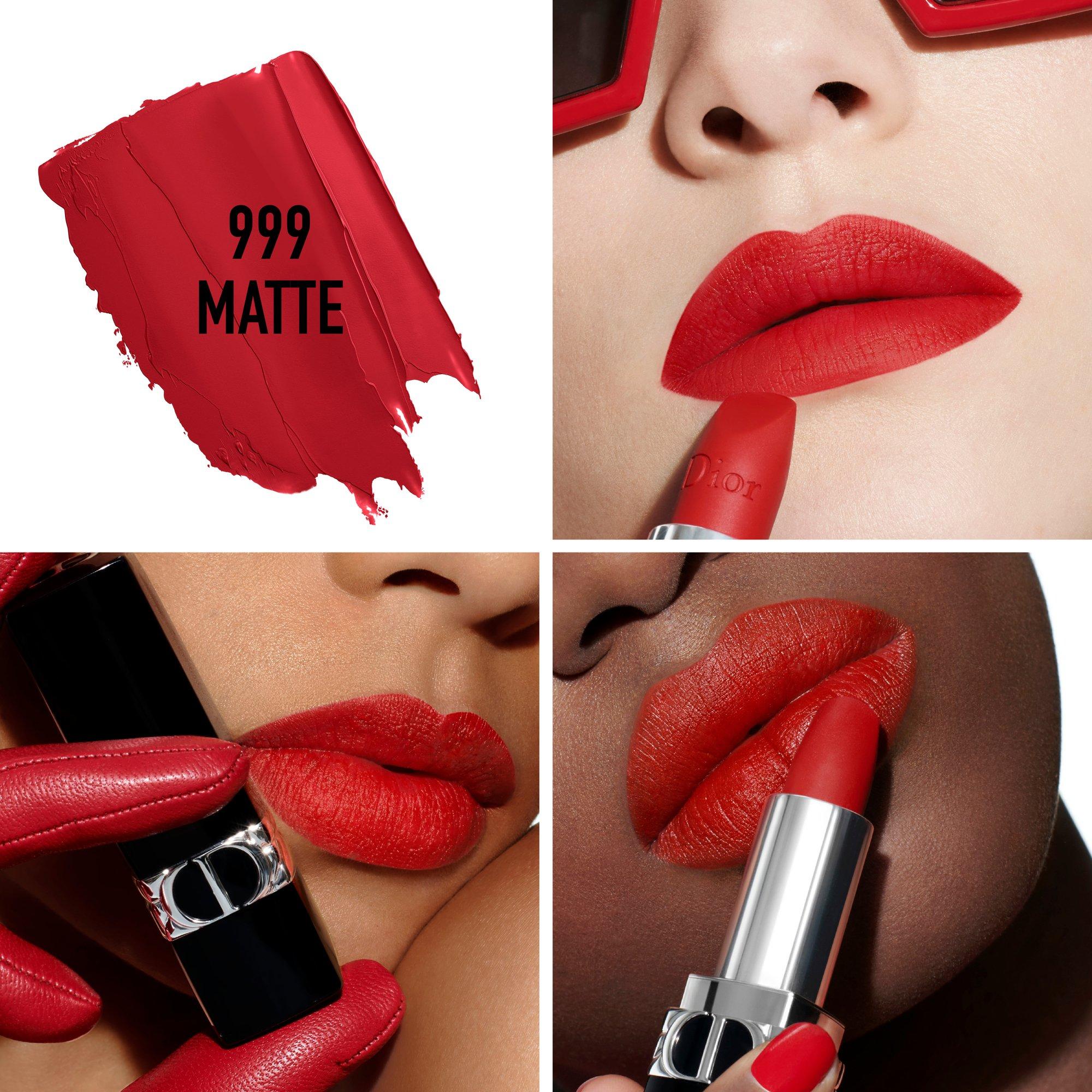 999 - DIOR - Rouge Dior Couture Colour Lipstick Refill - 2