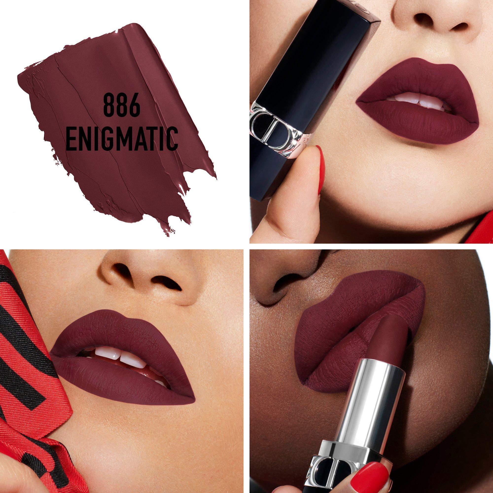 886 Enigmatic - DIOR - Rouge Dior Couture Colour Lipstick Refill - 2