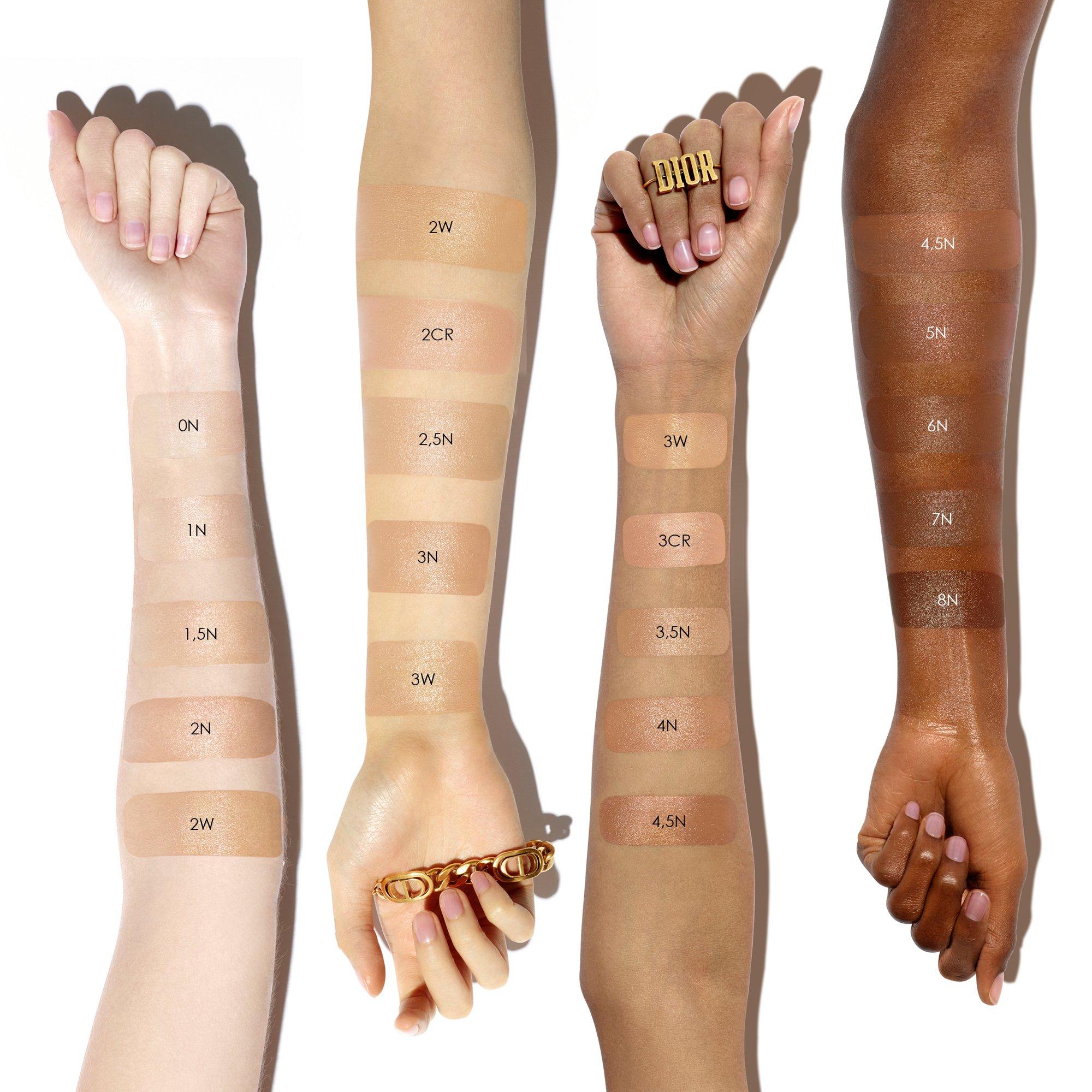 7N - DIOR - Forever Nude Liquid Foundation - 4