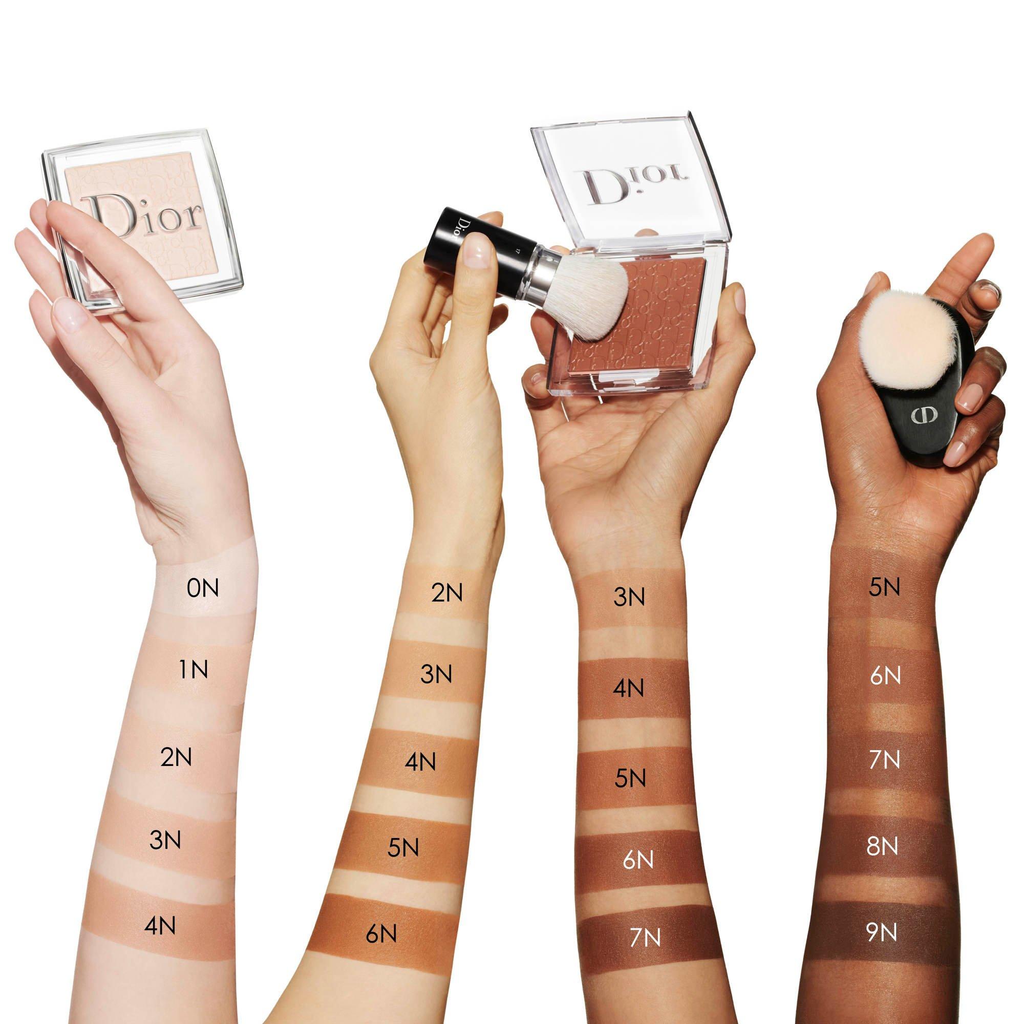 0N - DIOR - Face & Body Powder-No-Powder - 5