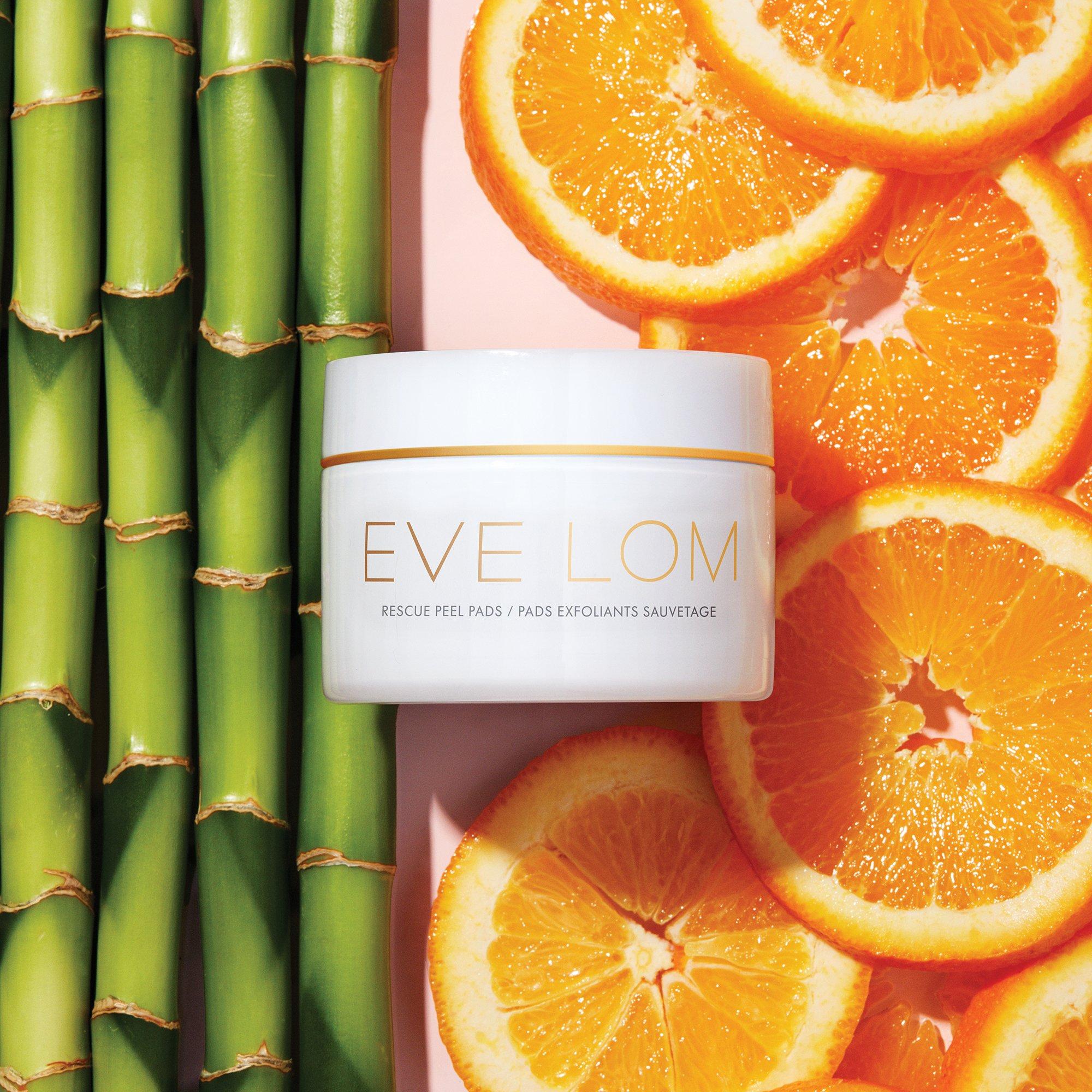 Cotton - Eve Lom - Rescue Peel Pads - 5