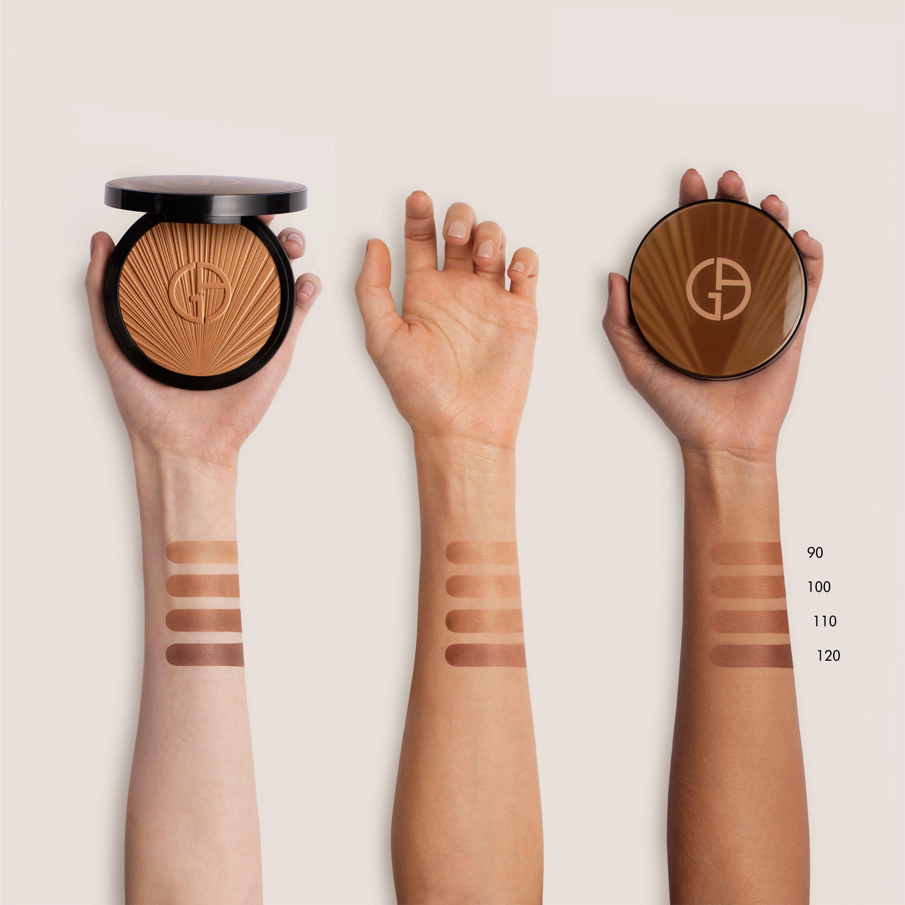 100 - Armani Beauty - Bronzer - 3