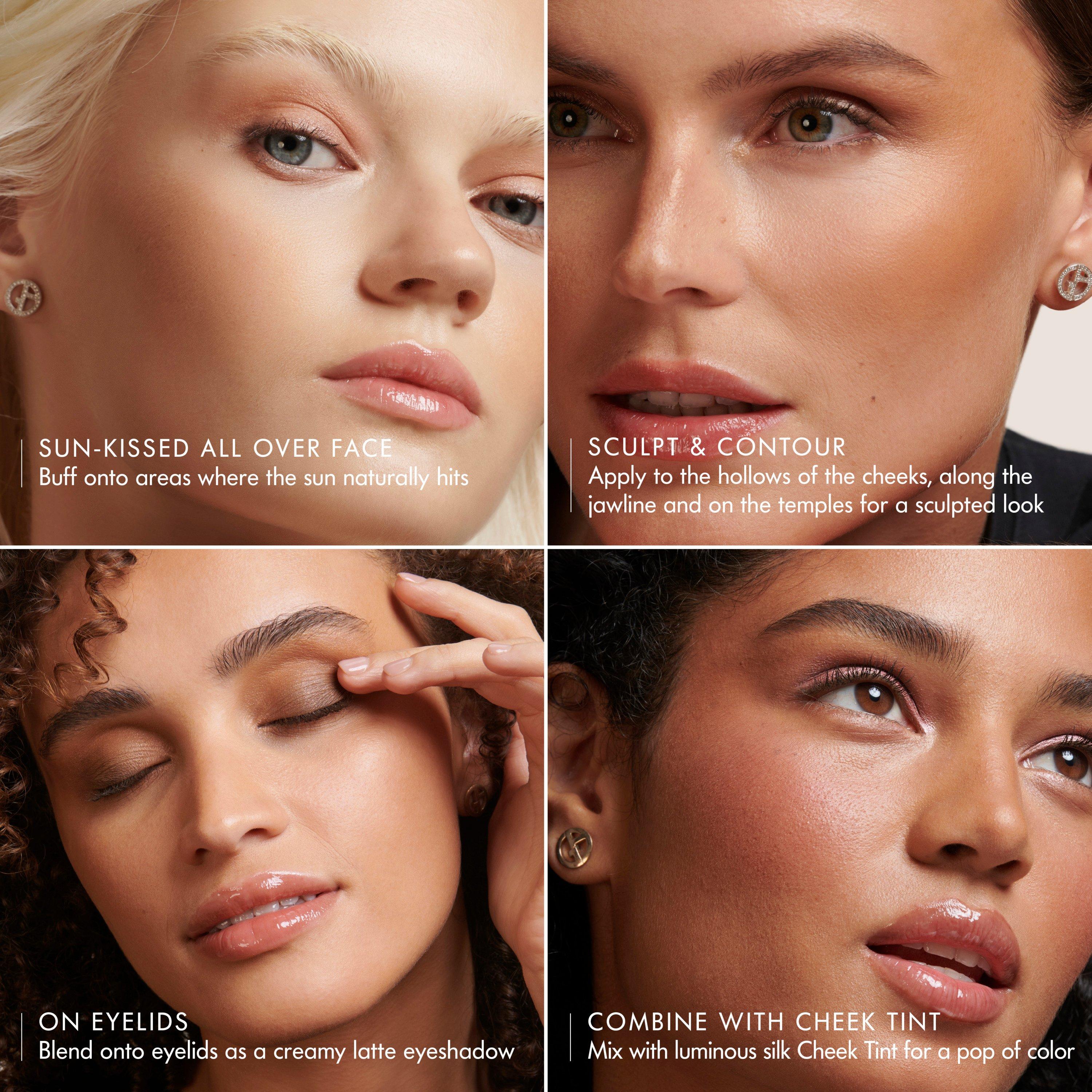 100 - Armani Beauty - Bronzer - 5