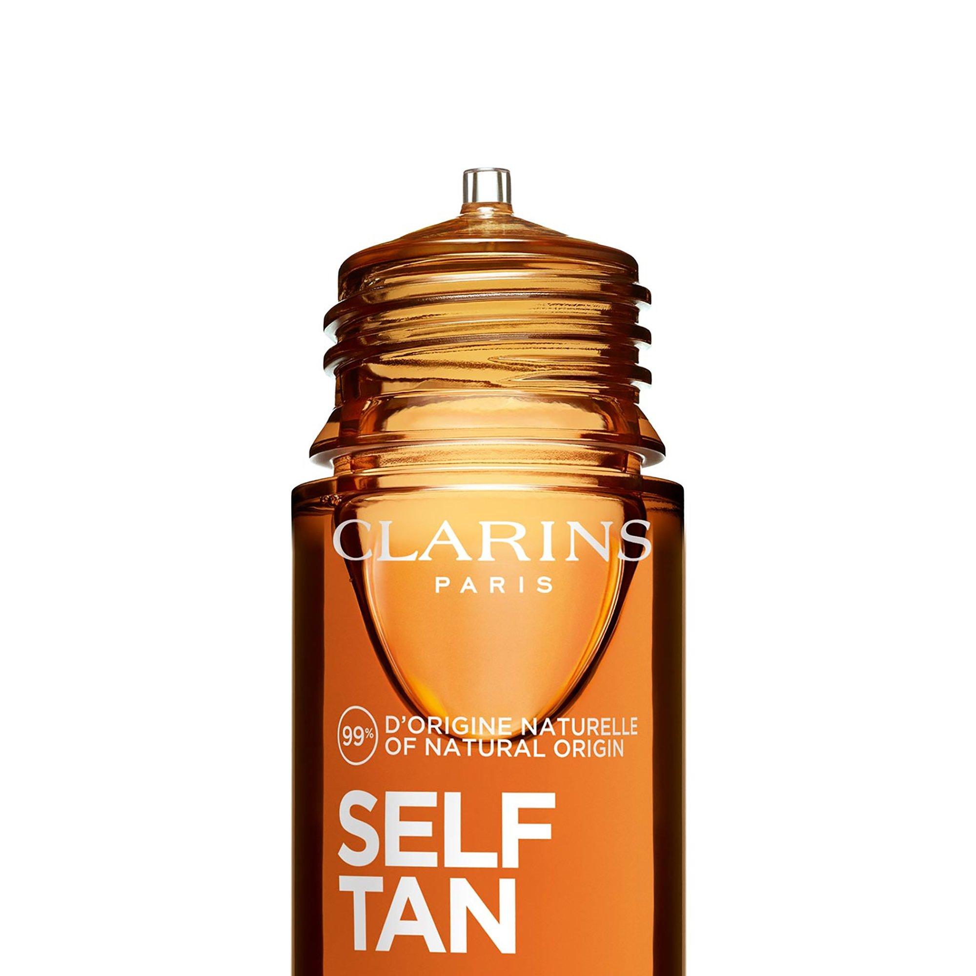 Liquid - Clarins - Radiance-Plus Golden Glow Booster for Body - 7