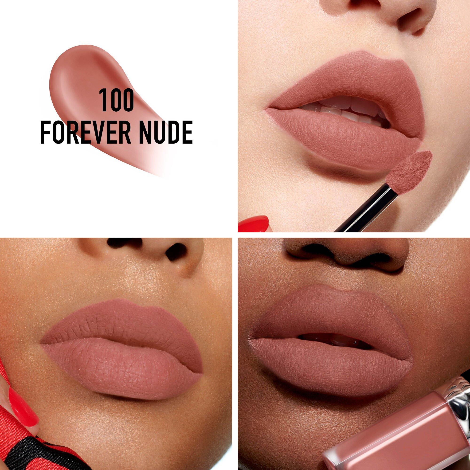 100 ForevNude - DIOR - Forever Paris Matte Lip Stain - 2