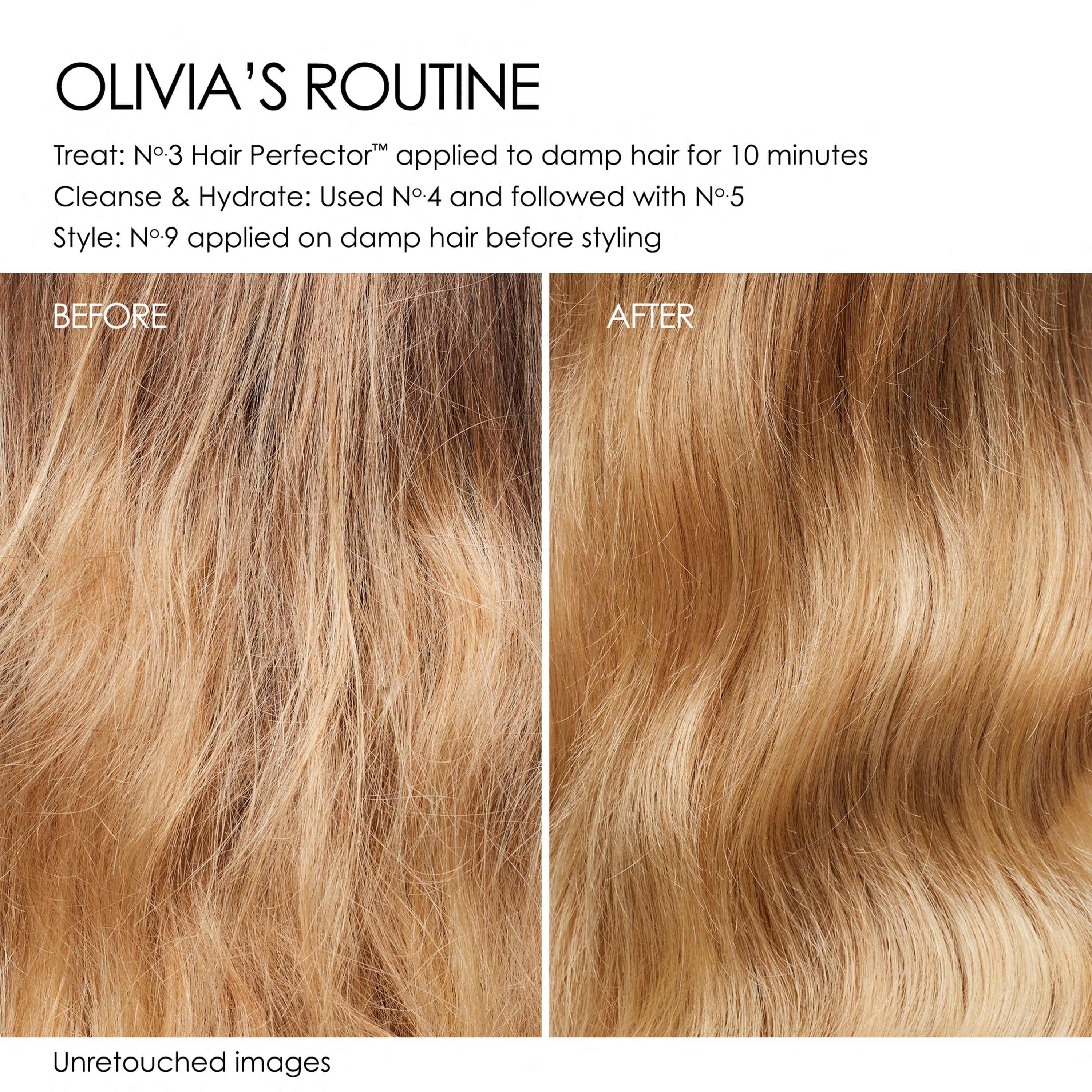 White - Olaplex - No. 3 Hair Perfector 100ml - 8