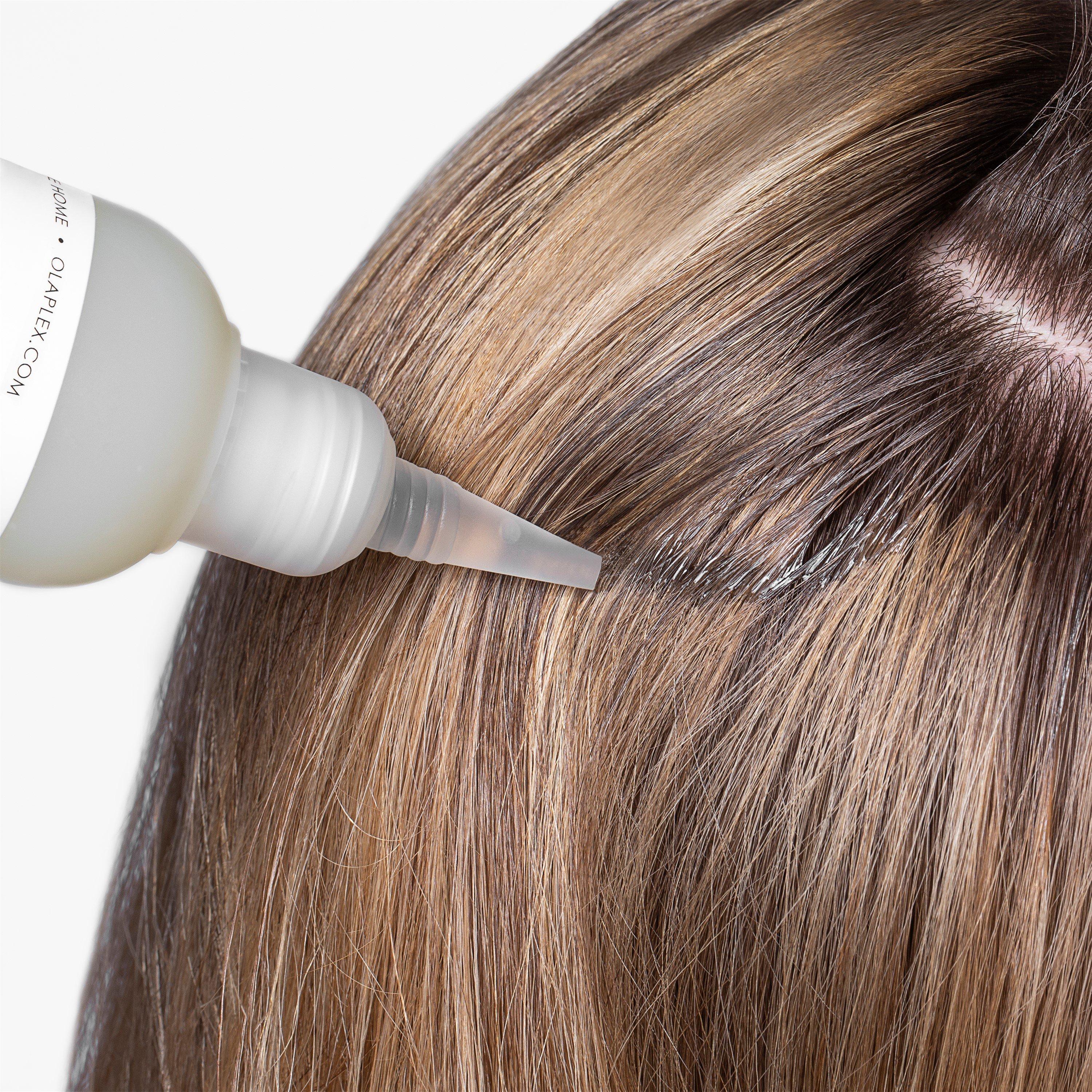 White - Olaplex - No. 0 Intensive Bond Building Hair Treatment 155ml - 3