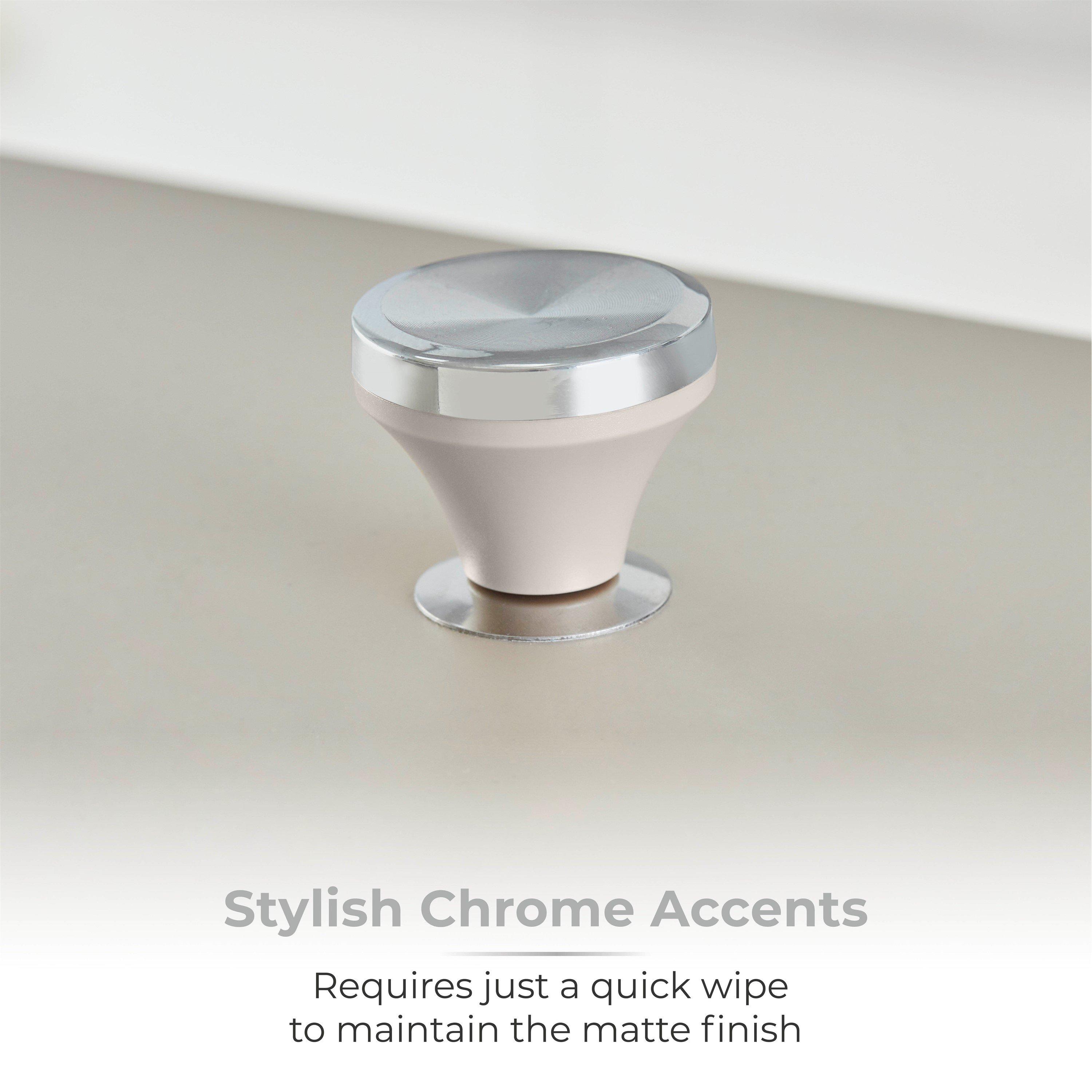 Latte - Tower - Cavaletto Bread Bin Latte - 6