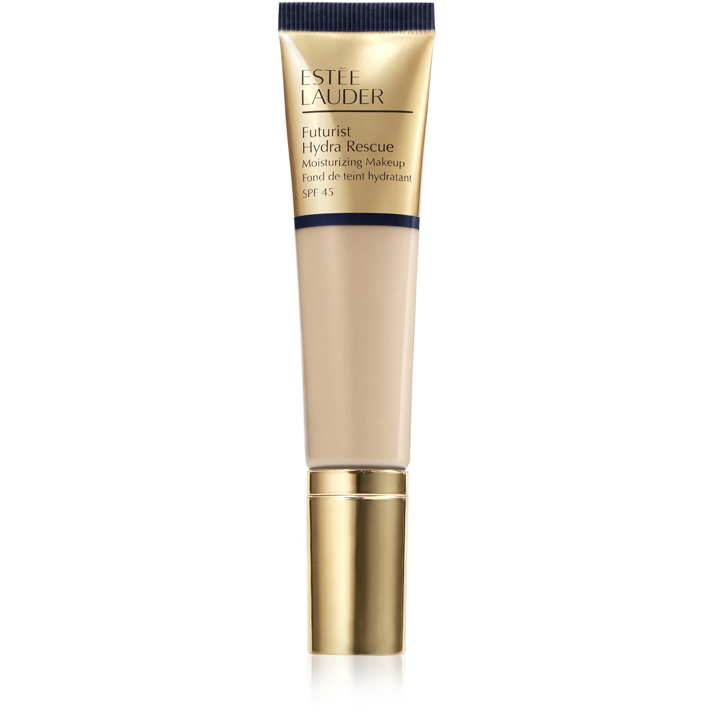Estee Lauder Futurist Hydra Rescue Moisturizing Foundation SPF45 35ml - 2N2 BUFF - Size 35ml