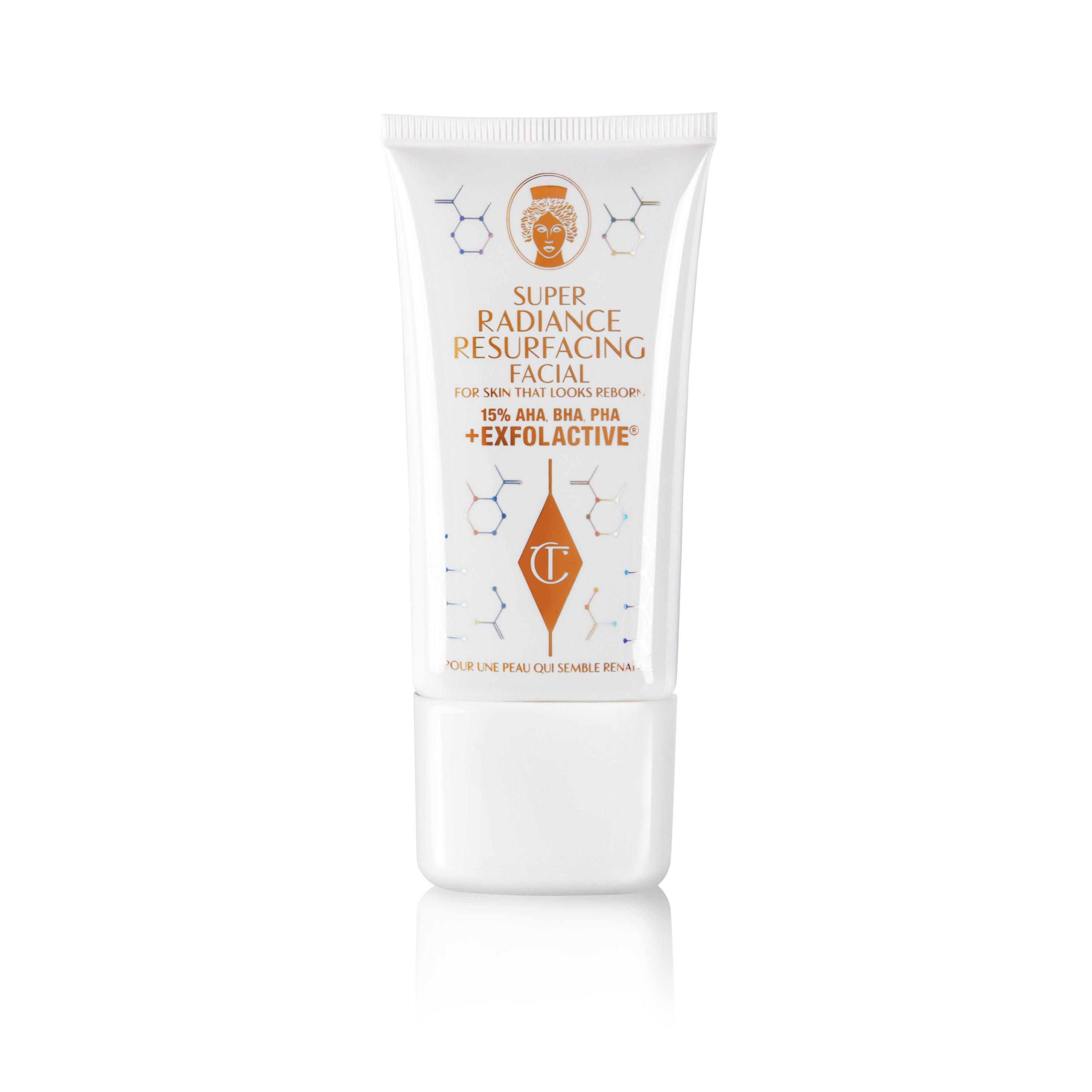 Multi - Charlotte Tilbury - Super Radiance Resurfacing Facial - 1