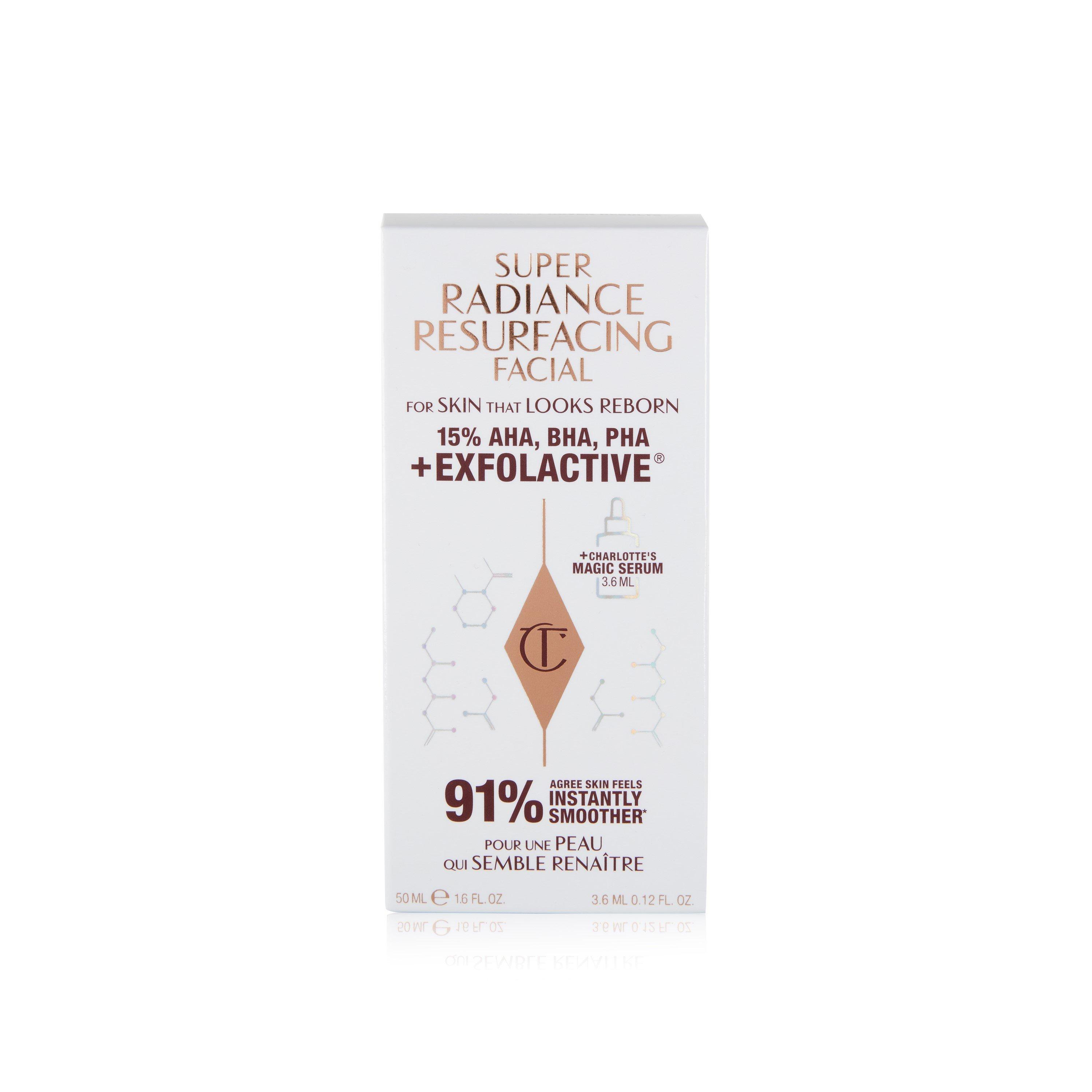 Multi - Charlotte Tilbury - Super Radiance Resurfacing Facial - 4
