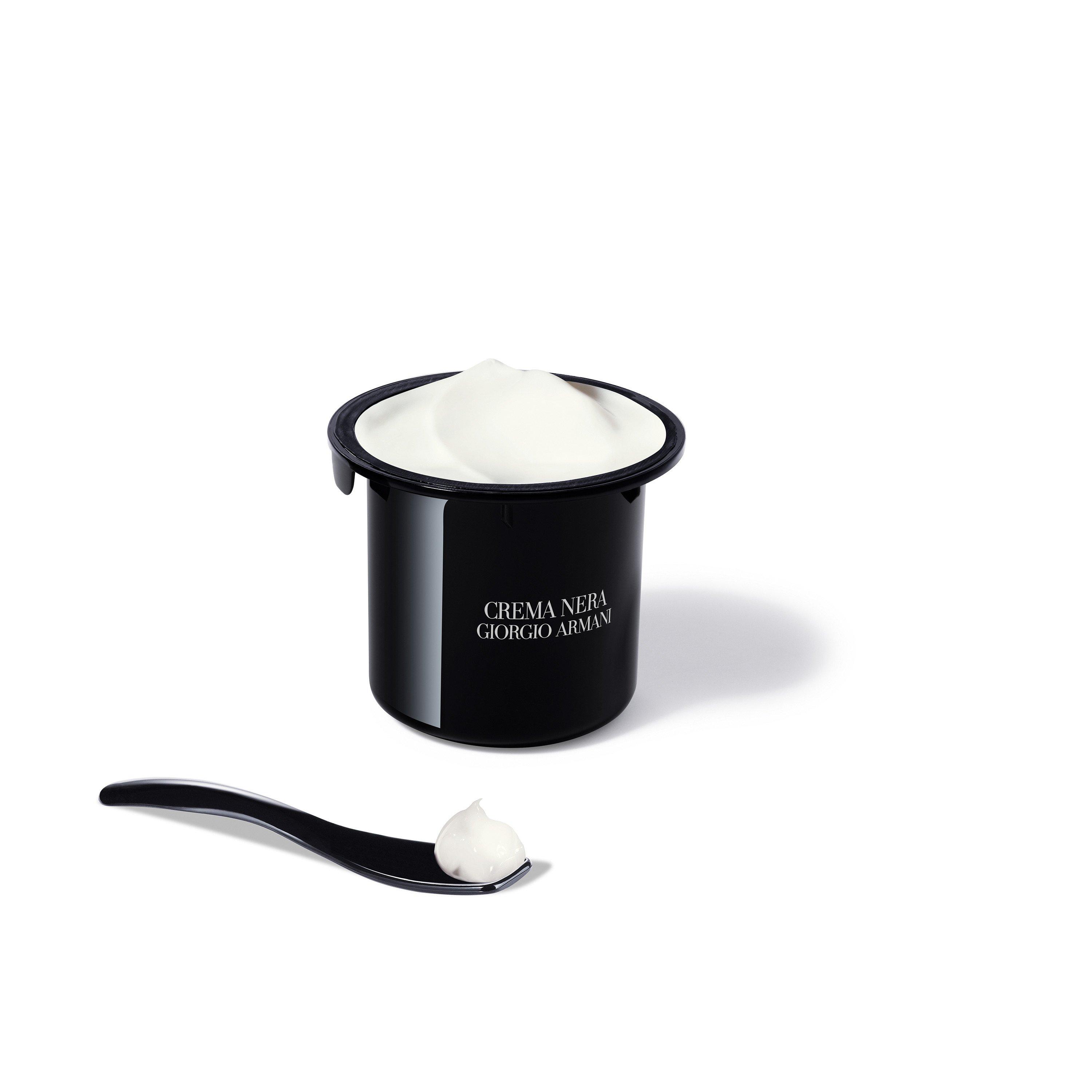 Refil Cream - Armani Beauty - Crema Nera Supreme Reviving Light Cream Refill - 8