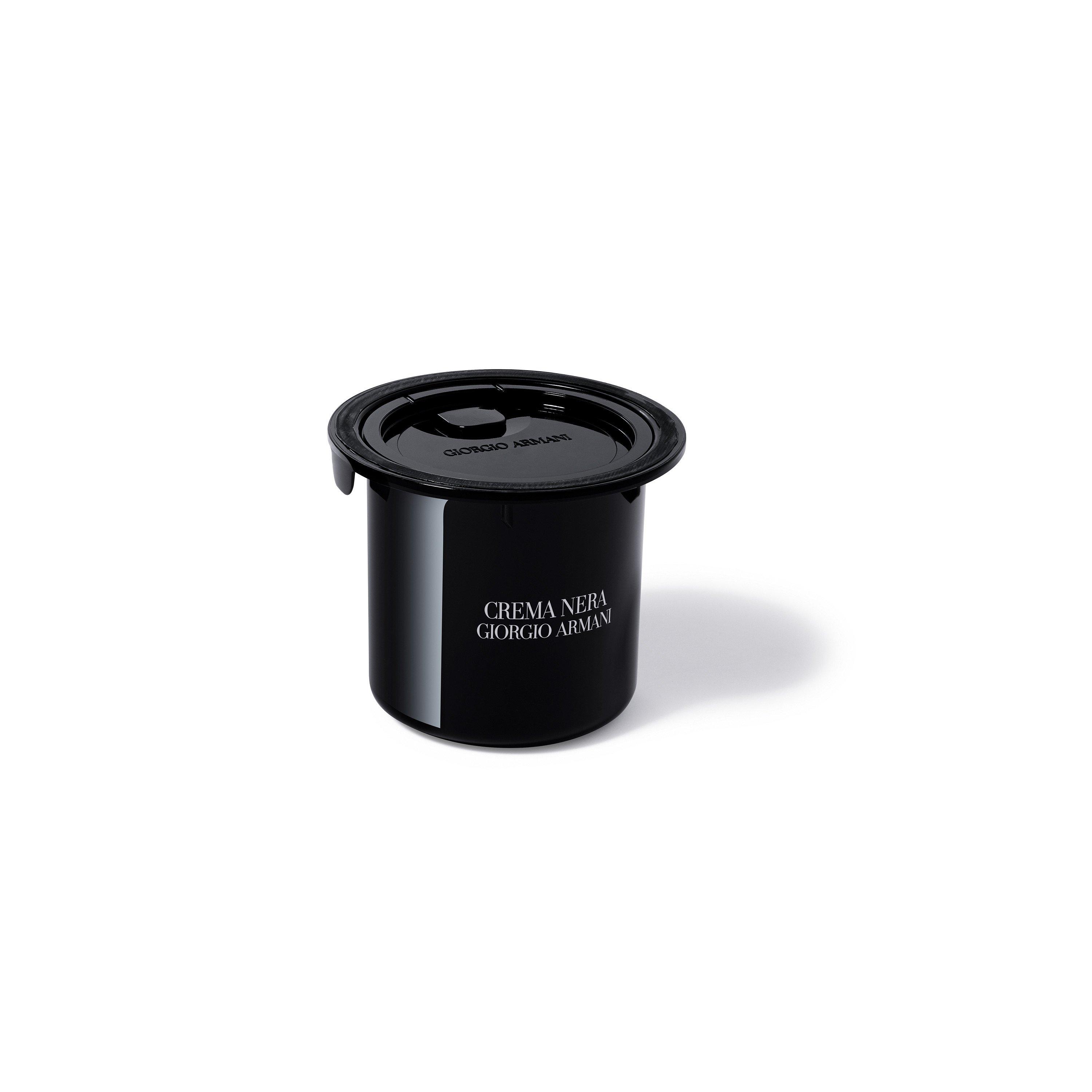 Refil Cream - Armani Beauty - Armani Crema Nera Supreme Reviving Cream Refill - 2