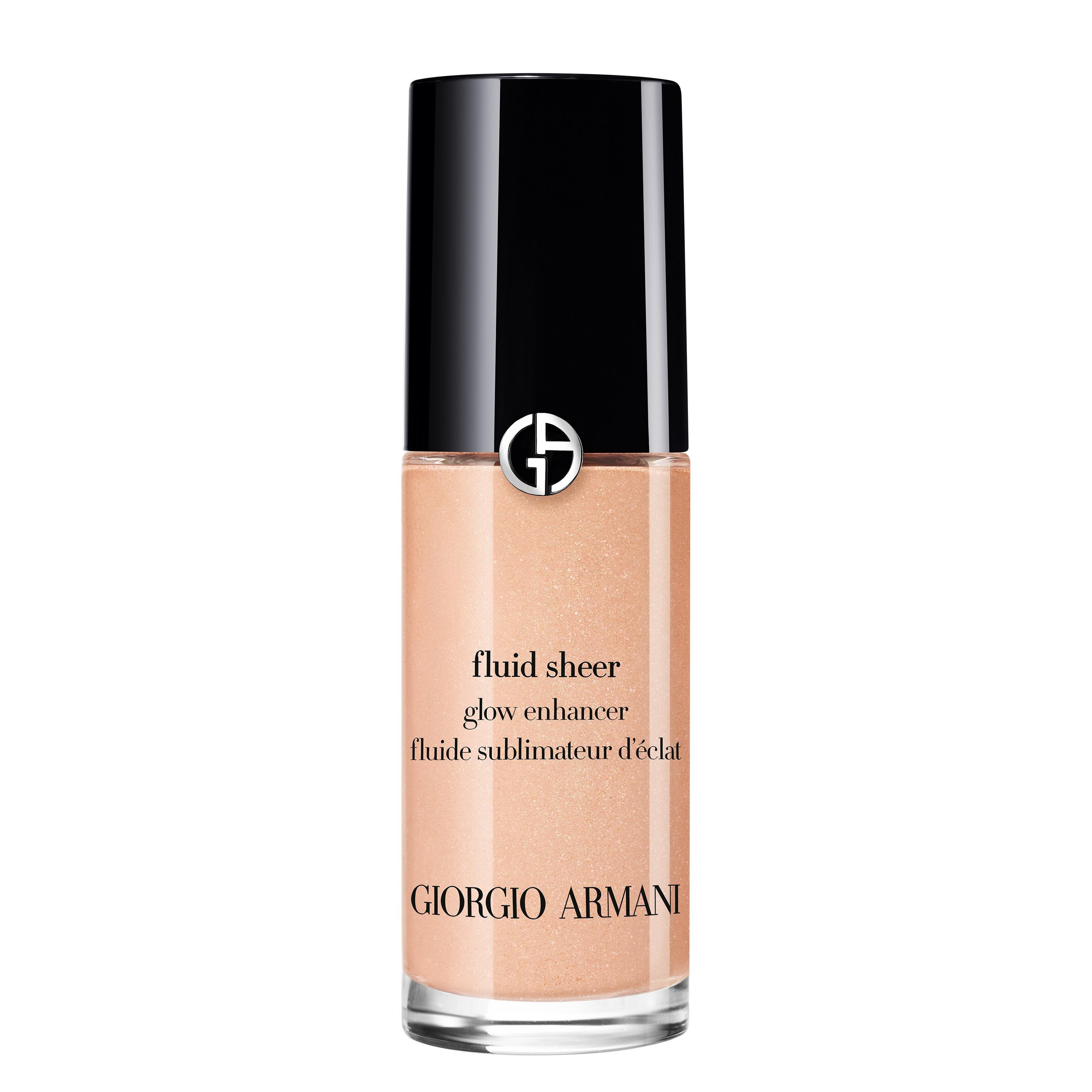 Armani Beauty Women's Fluid Sheer Highlighter - Sheer 2