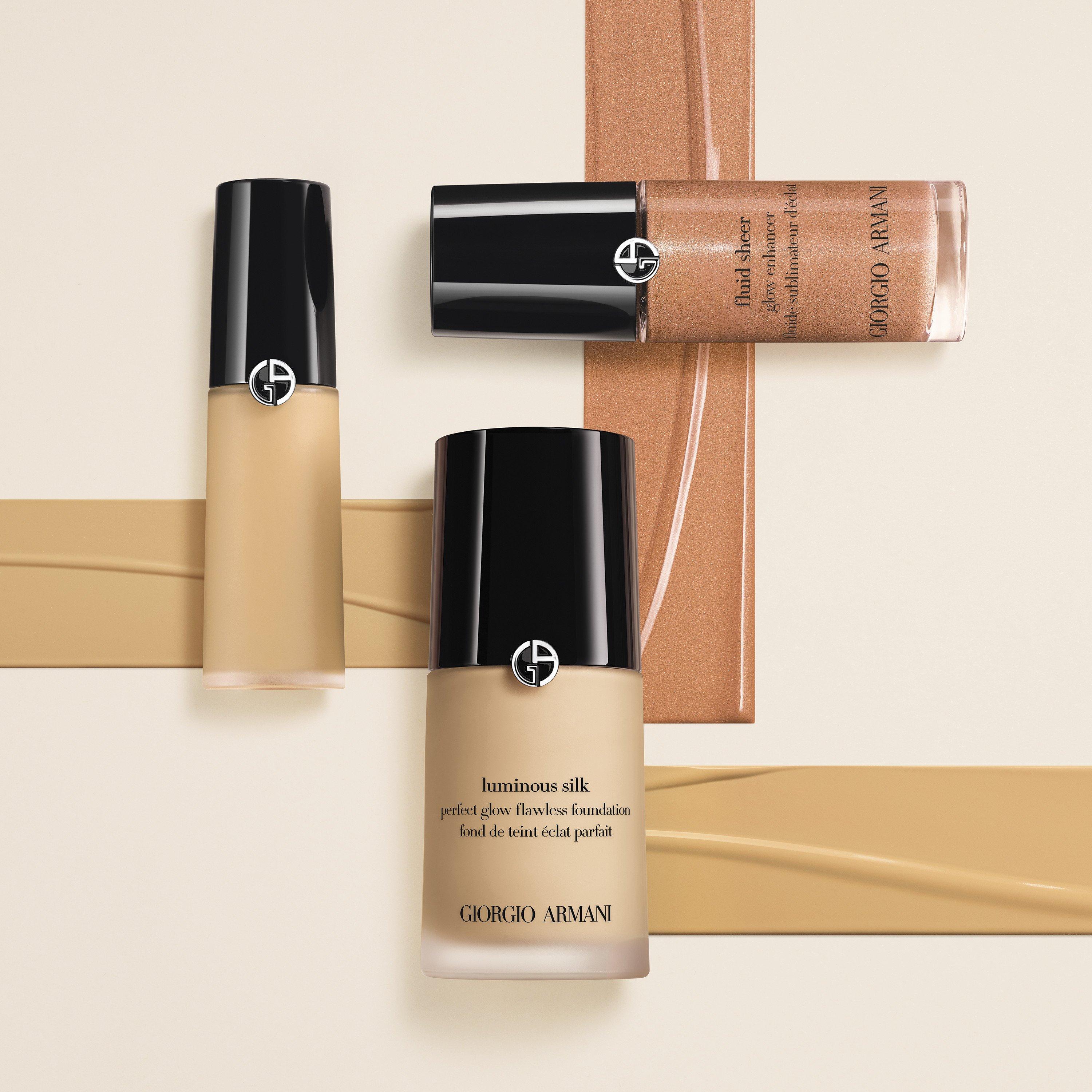 Sheer 2 - Armani Beauty - Fluid Sheer Highlighter - 8