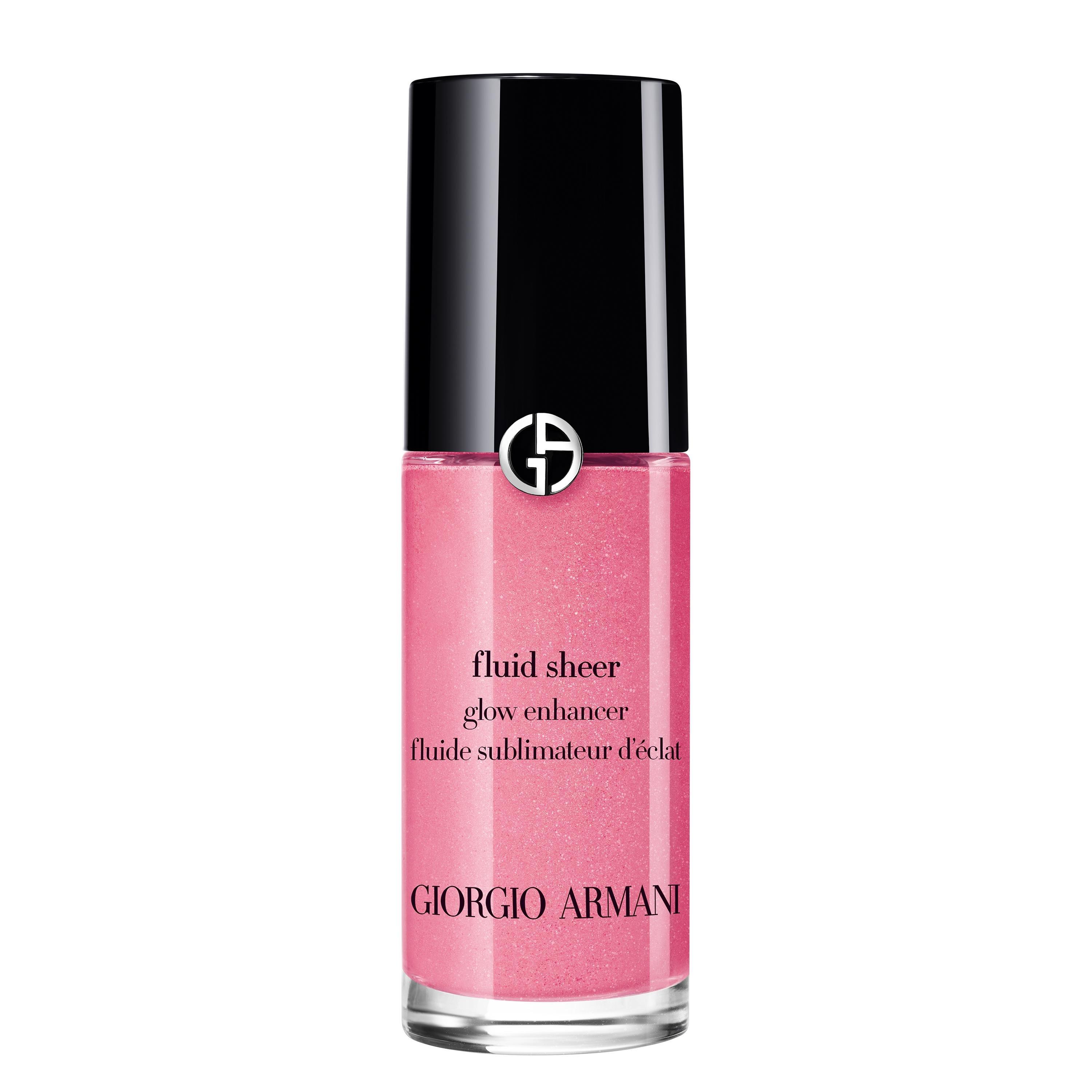 Armani Beauty Fluid Sheer Highlighter - Sheer 8