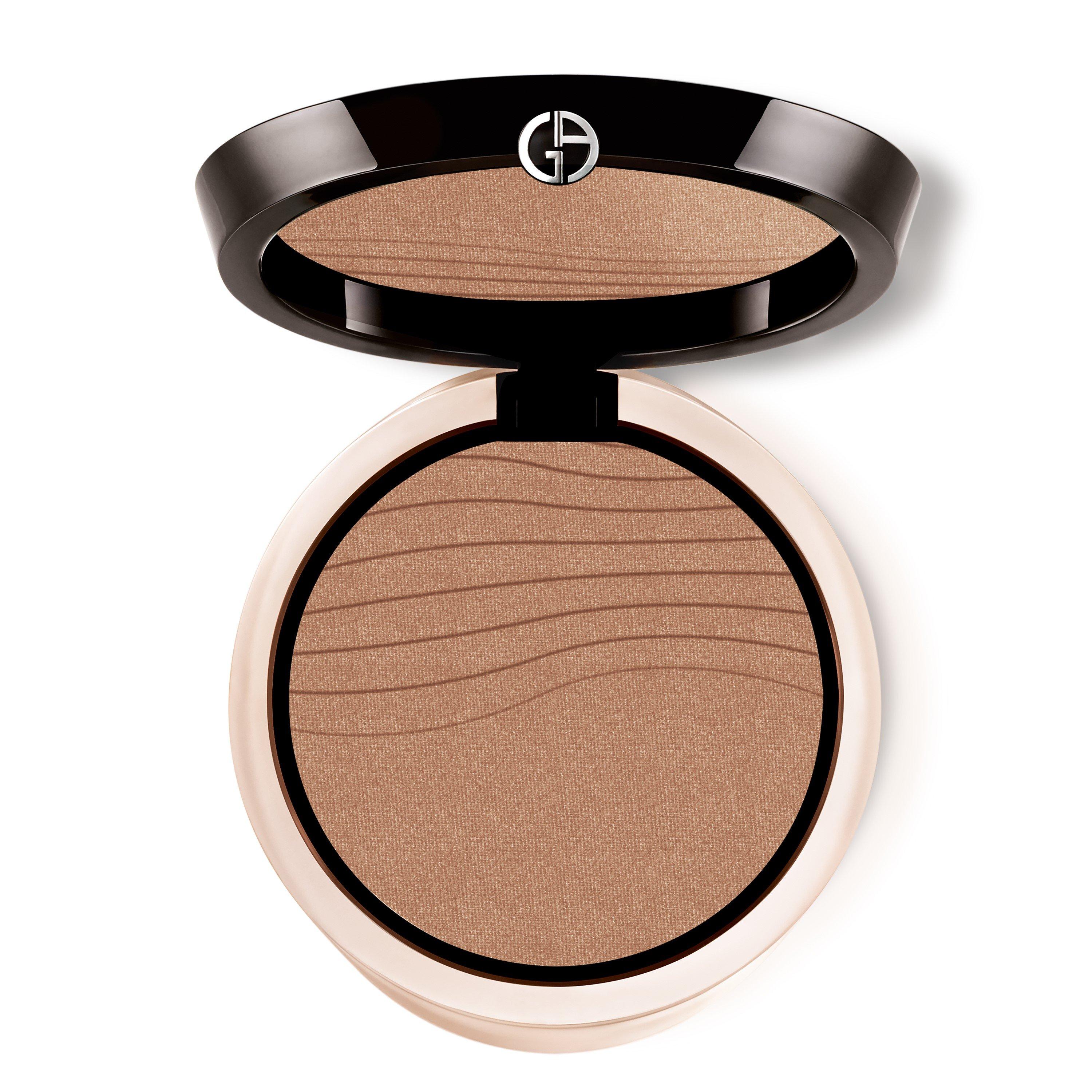 Powder 7 - Armani Beauty - Luminous Silk Glow Fusion Face Powder - 1