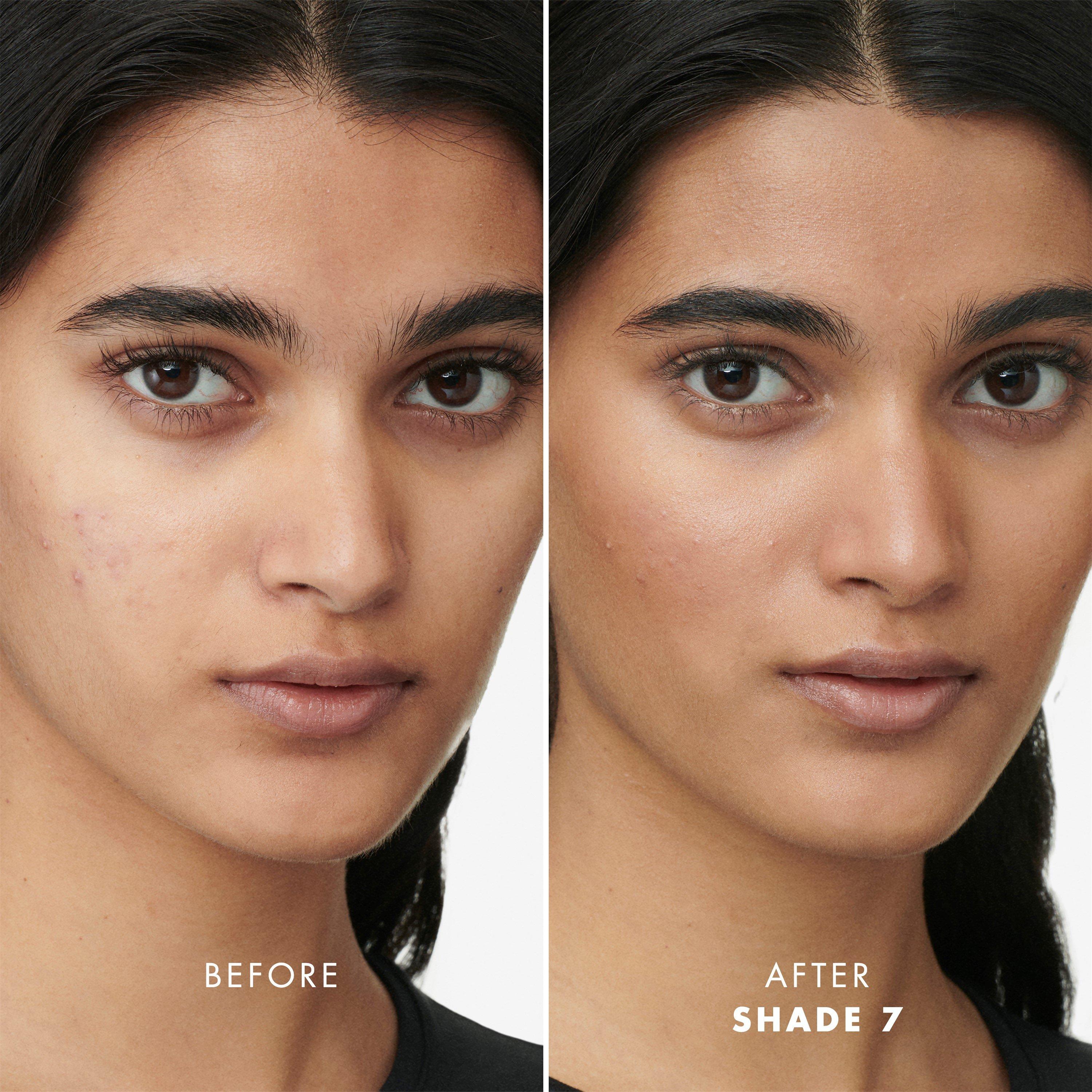 Powder 7 - Armani Beauty - Luminous Silk Glow Fusion Face Powder - 2