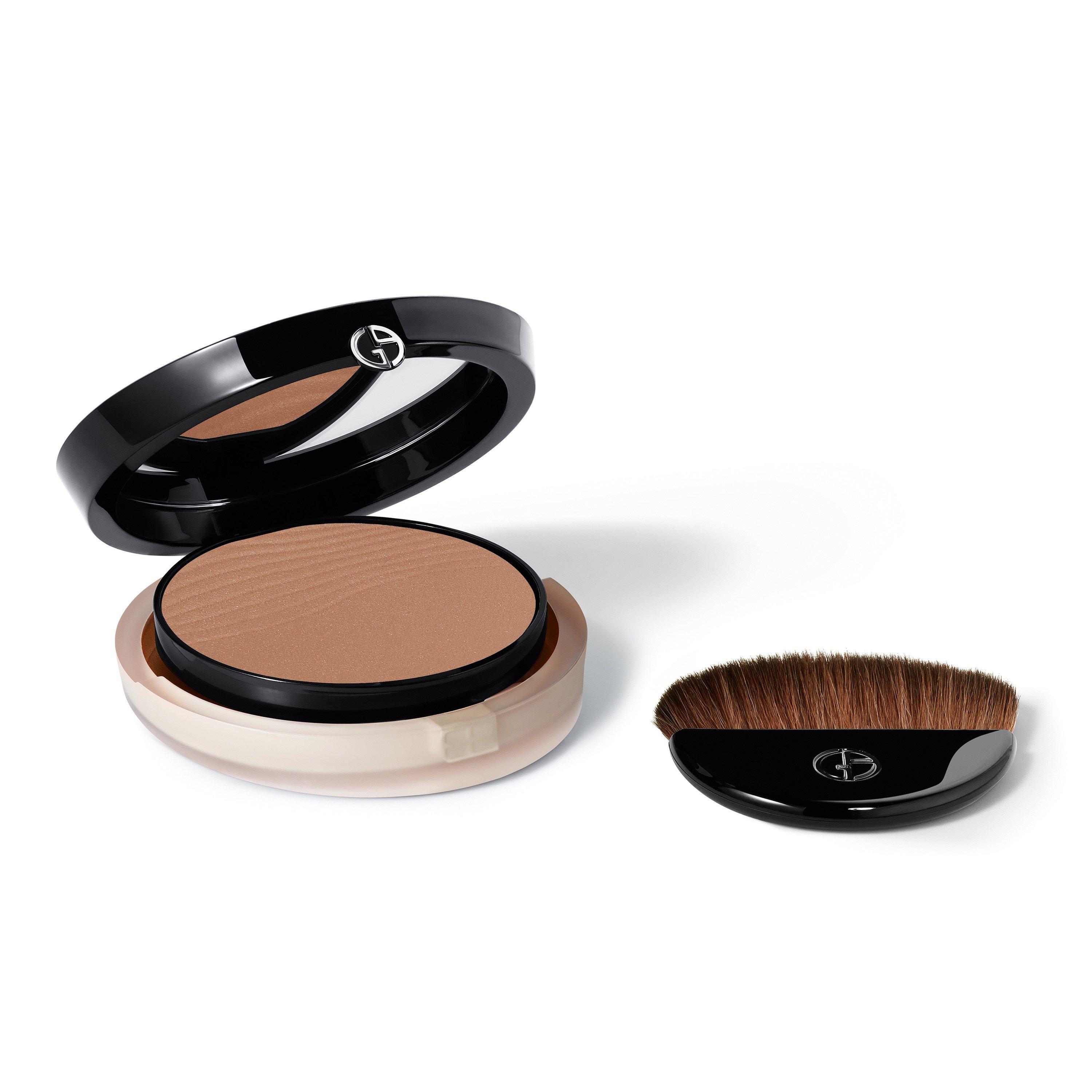 Powder 7 - Armani Beauty - Luminous Silk Glow Fusion Face Powder - 4