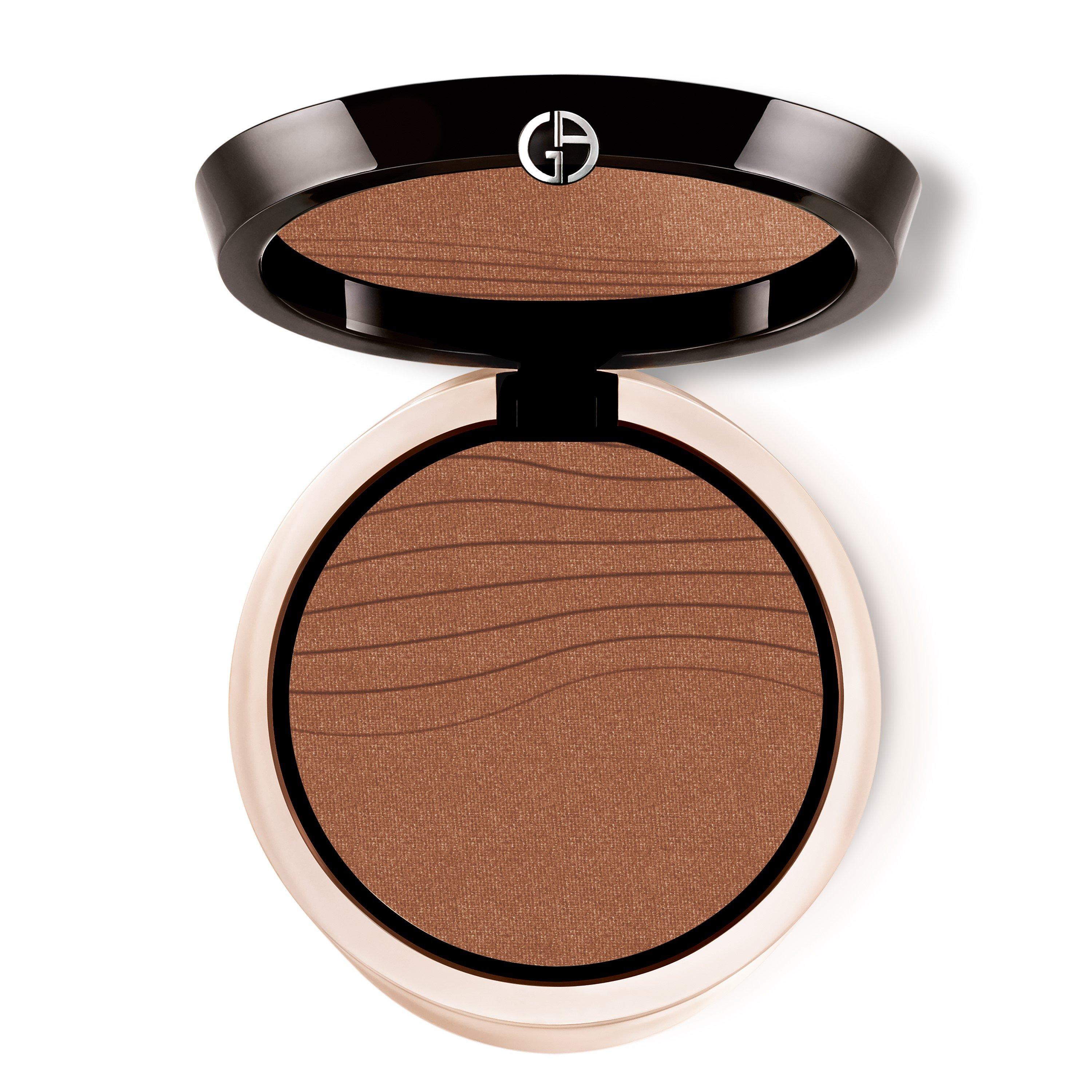 Armani Beauty Women's Luminous Silk Glow Fusion Face Powder - Powder 11.5