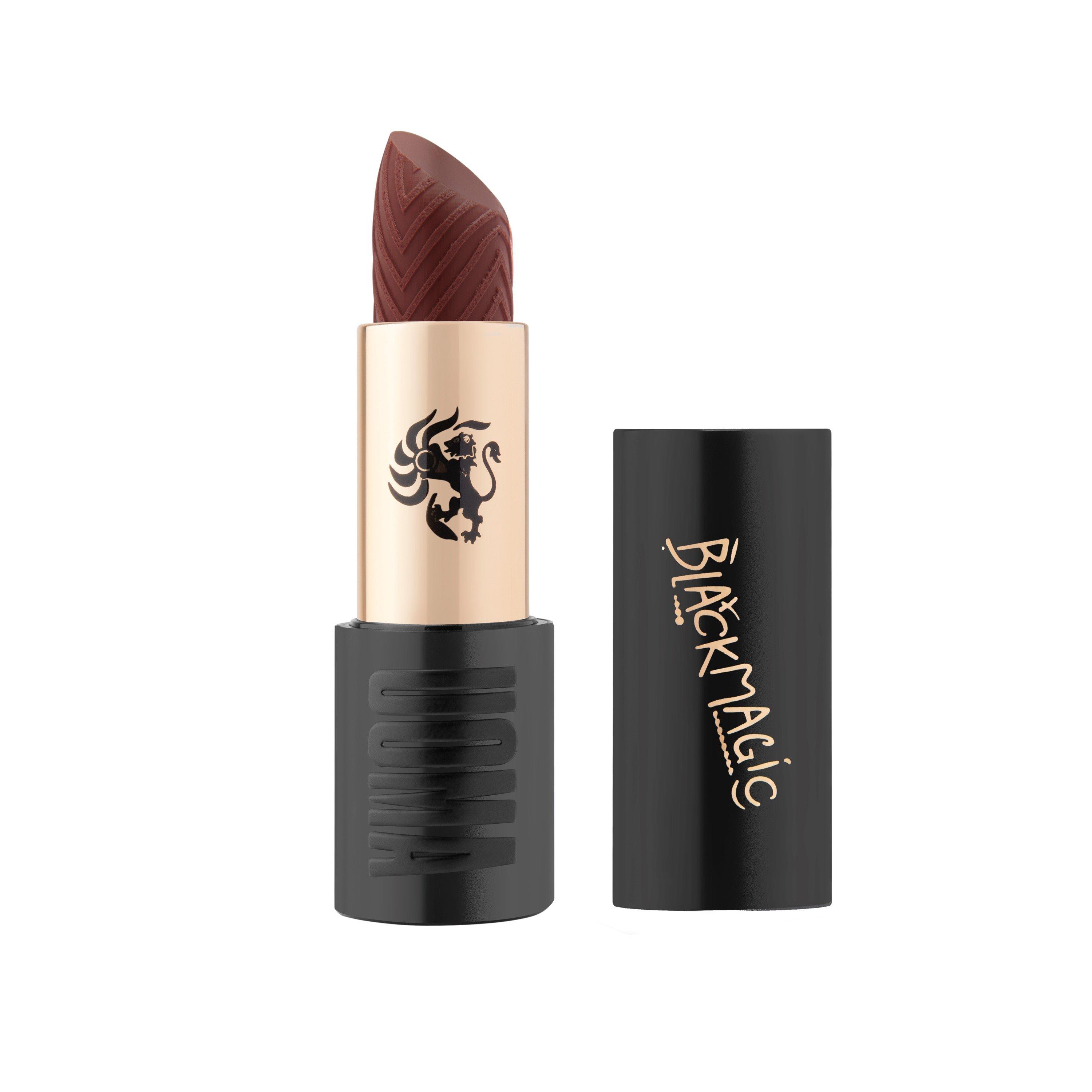 Sexual Choc - Uoma - Black Magic Lipstick - 1