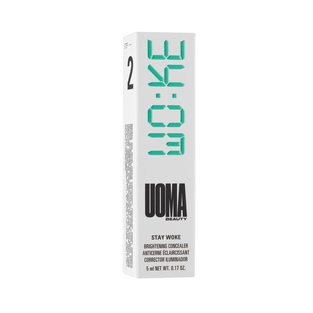 BP - T1 - Uoma - Stay Woke Brightening Concealer - 4