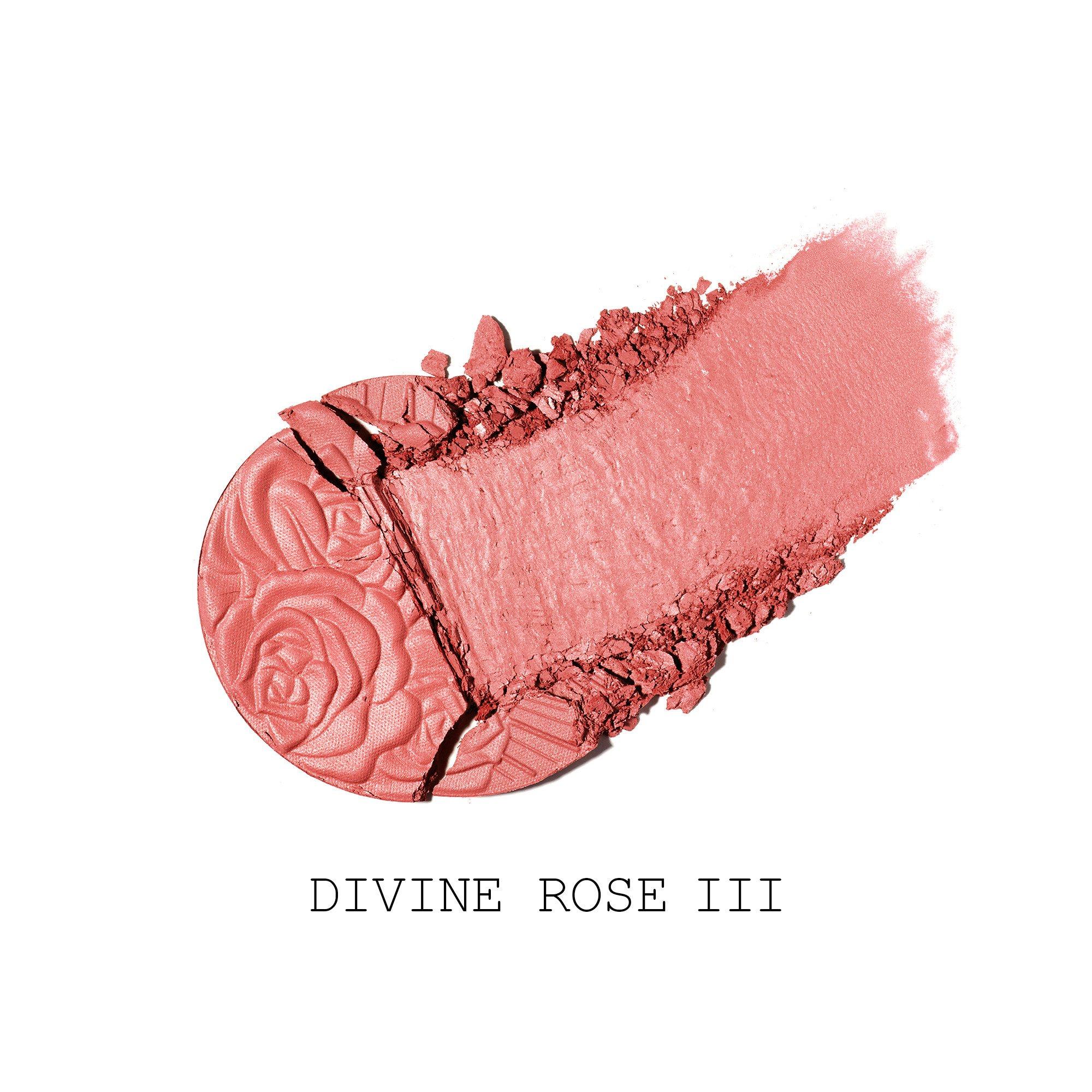 DIVINE ROSE - Pat McGrath Labs - Divine Blush - Divine Rose Iii - 4